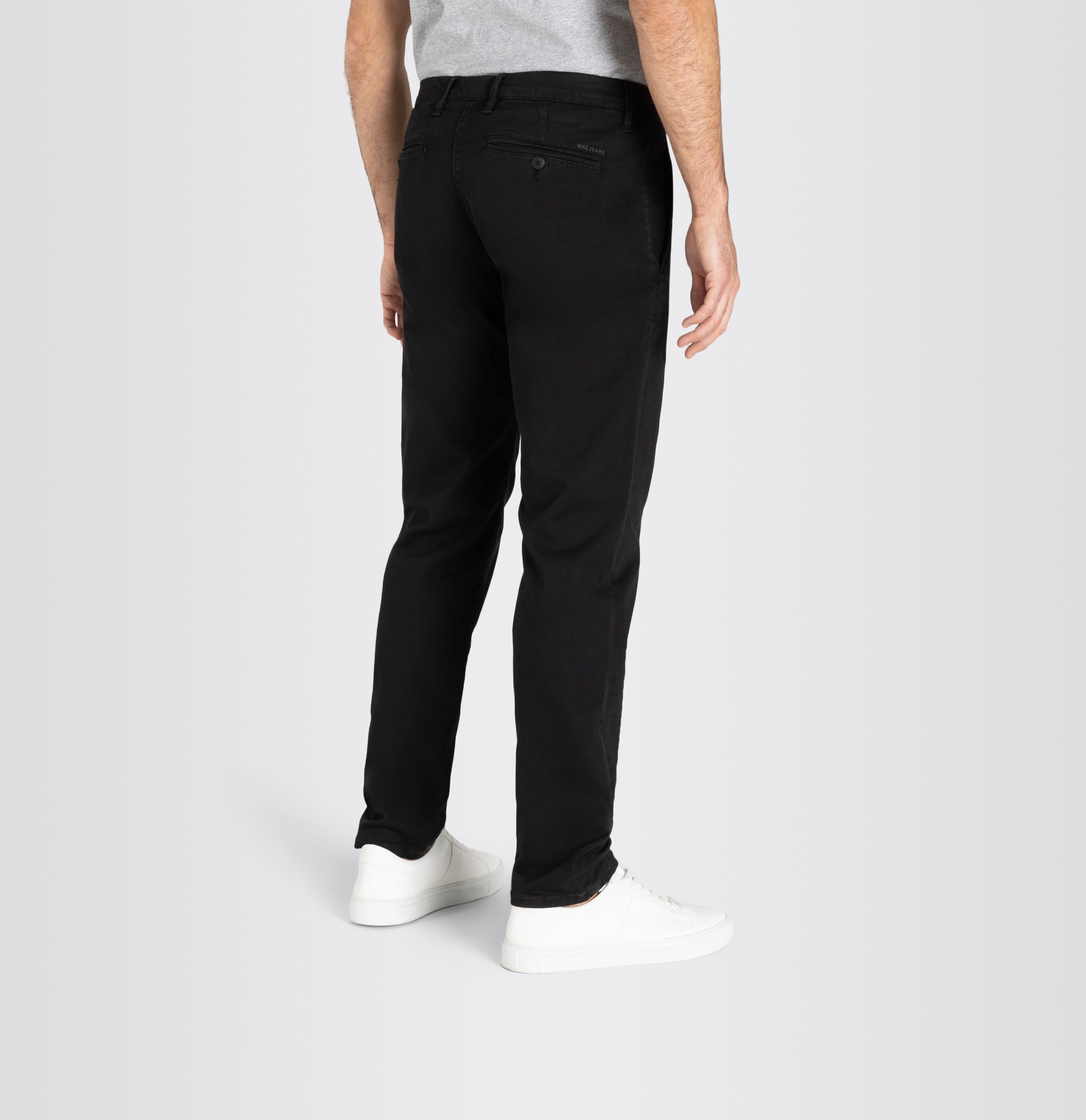 MAC Chinohose »Driver«, mit Stretch