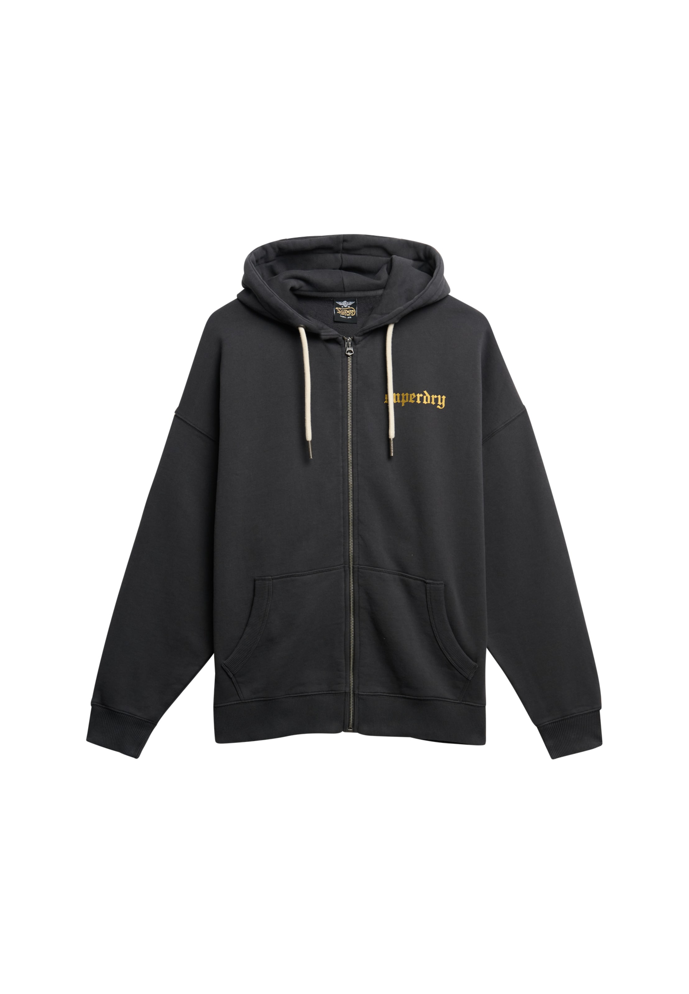 Superdry Kapuzensweatjacke »OLD SCHOOL TATTOO OS ZIPHOOD«