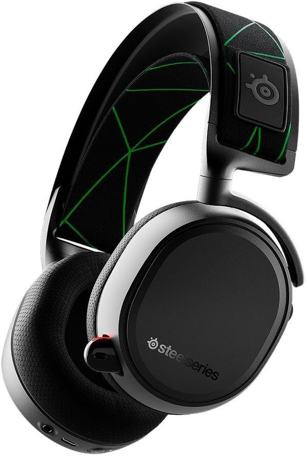 SteelSeries Gaming-Headset »Arctis 9X Xbox«, Bluetooth-Xbox Wireless