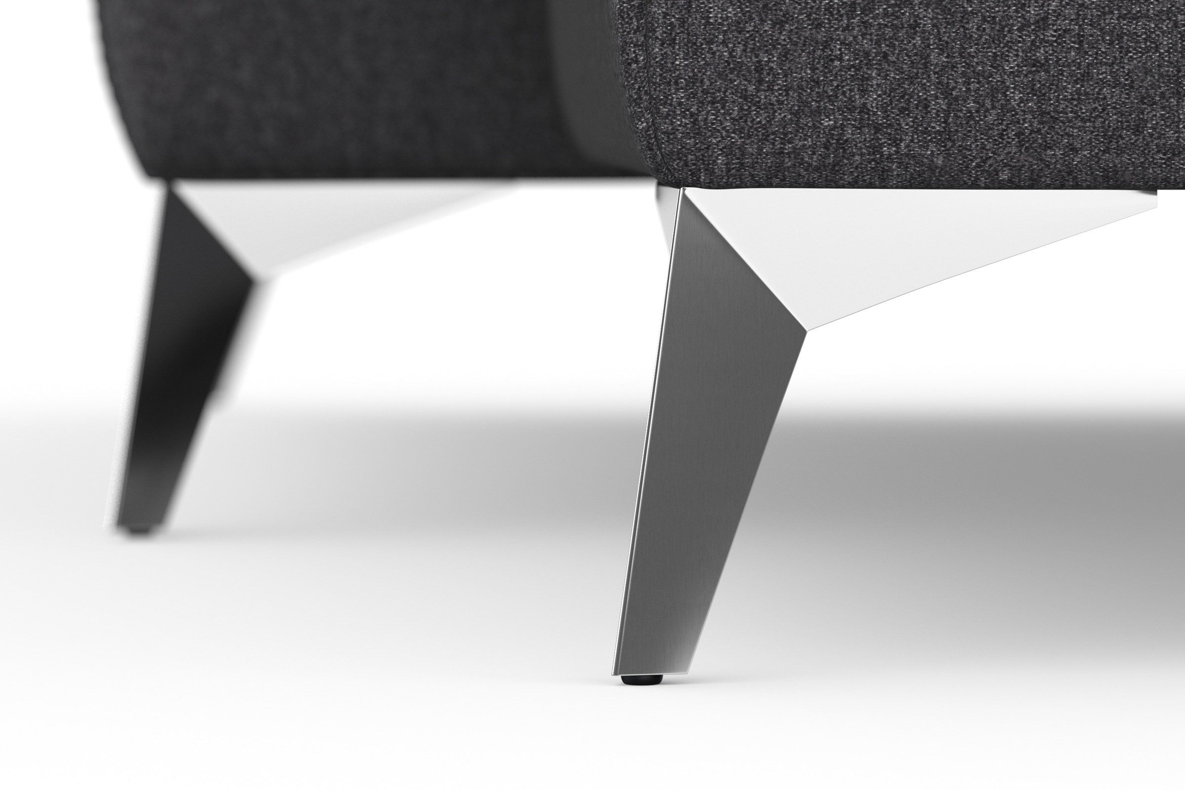 sit&more Wohnlandschaft »Padua U-Form«, inklusive Sitztiefenverstellung, Armteilfunktion und Federkern