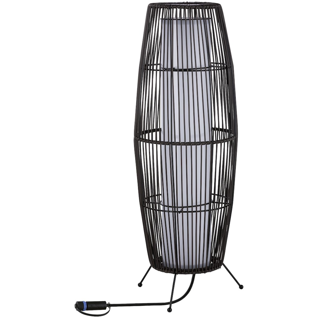 Paulmann LED Gartenleuchte »Plug&Shine«, 1 flammig-flammig, LED-Modul, 3000K 24V IP44 60*20cm