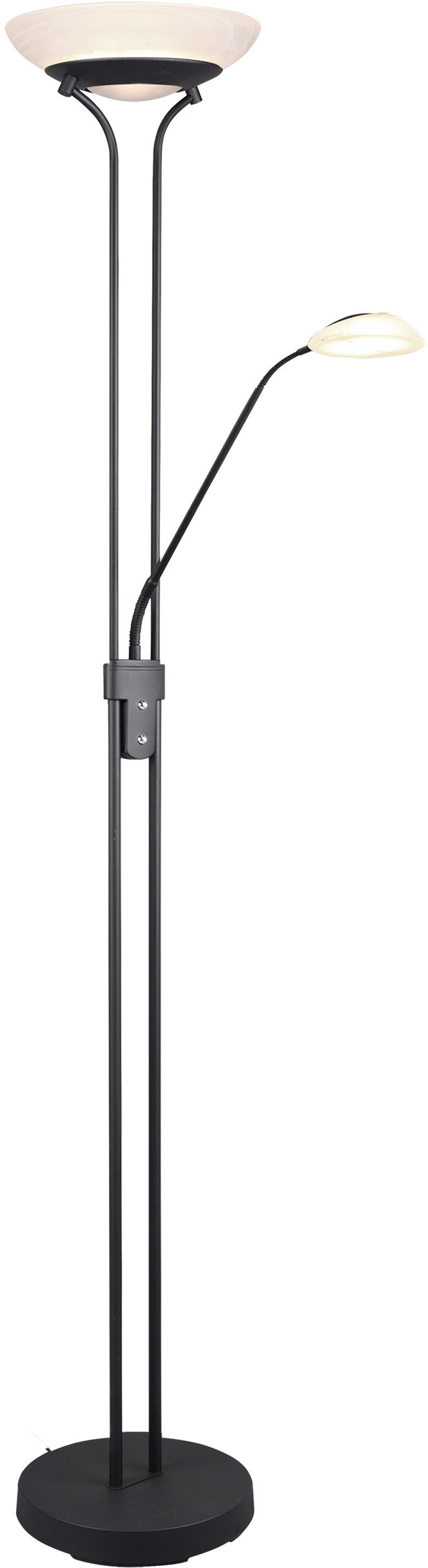 REALITY Leuchten LED Stehlampe »Orson«, 1 flammig, Leuchtmittel LED-Modul günstig online kaufen