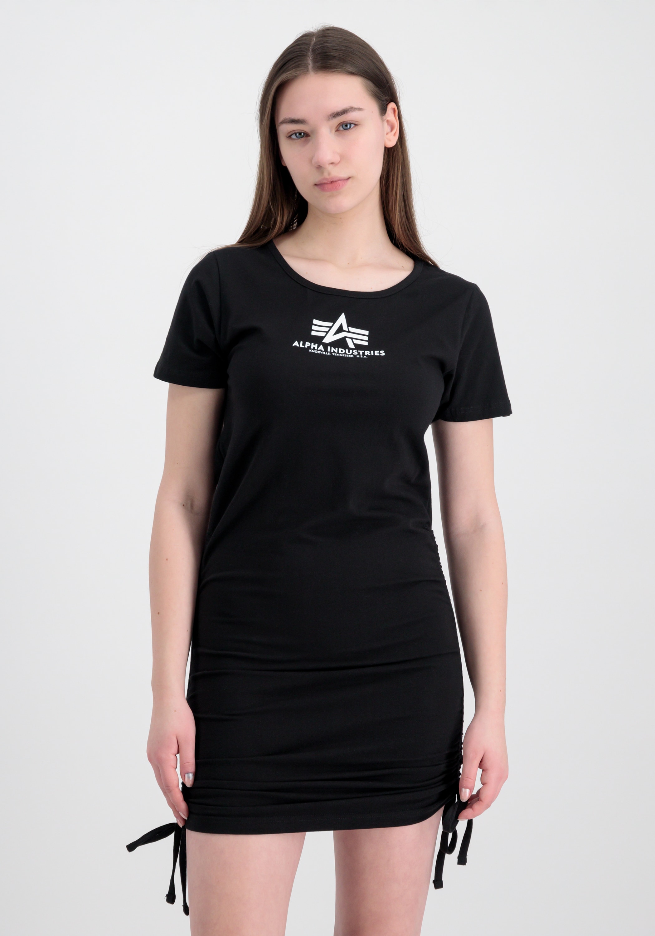 Alpha Industries T-Shirt »ALPHA INDUSTRIES Women - Dresses Ruched Dress Wmn«