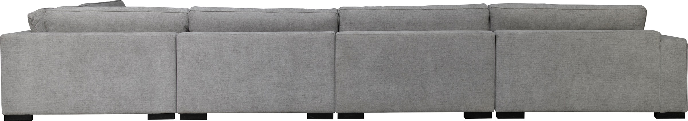 Guido Maria Kretschmer Home&Living Wohnlandschaft »Skara U-Form«, Lounge-Sofa mit Federkernpolsterung, in vielen Bezugsvarianten