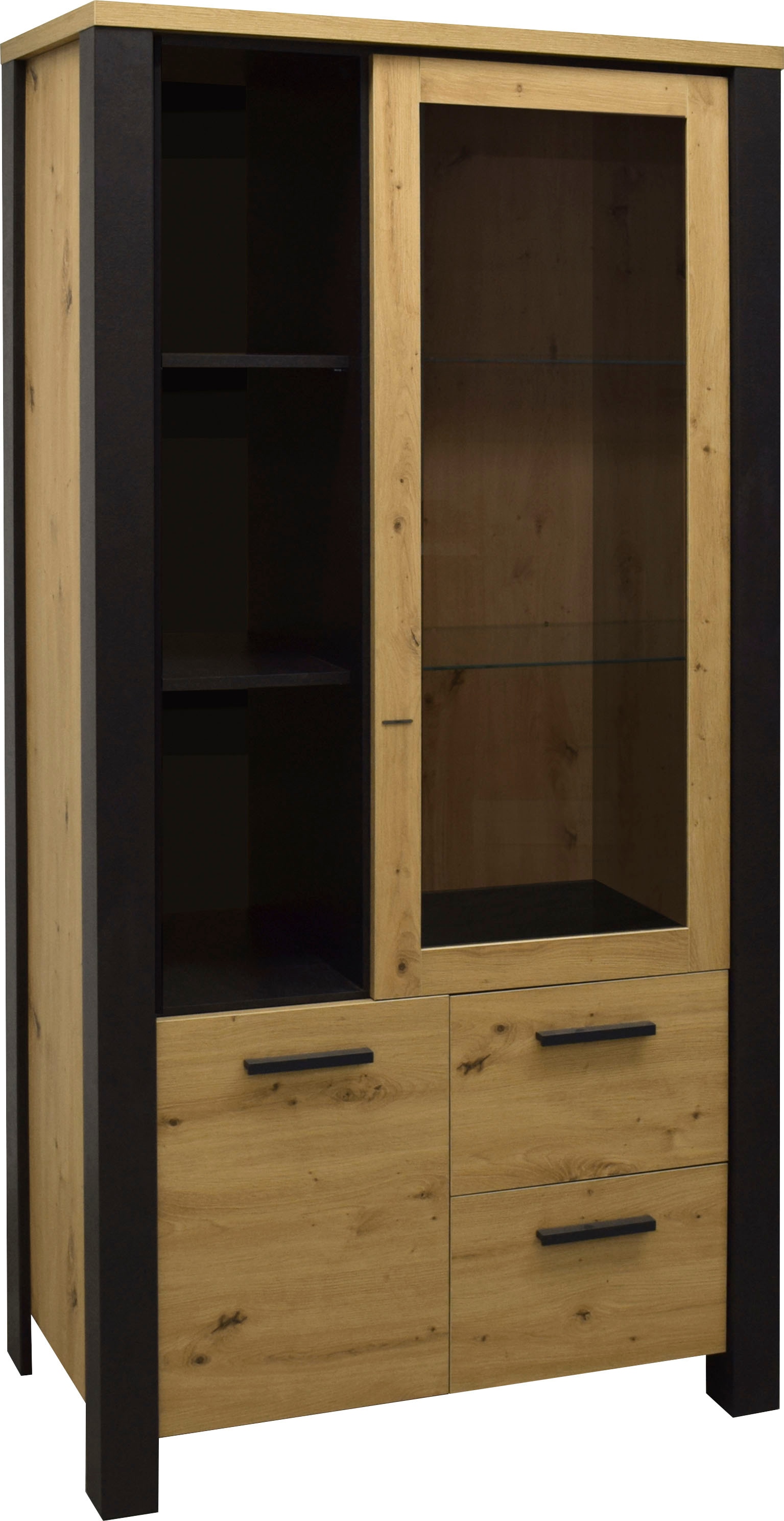 Mäusbacher Vitrine »Litza«, Höhe 189 cm günstig online kaufen