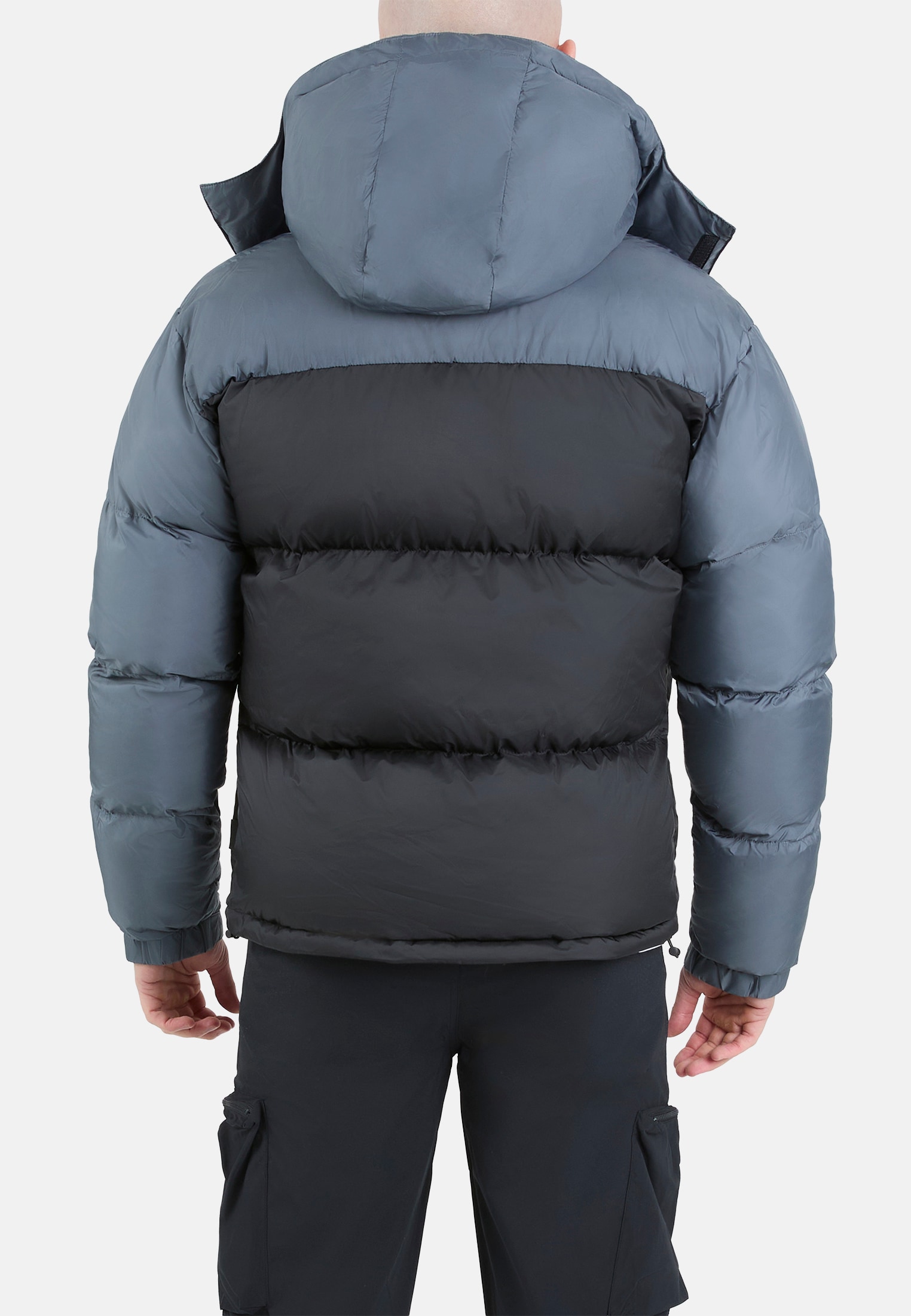 Ellesse Steppjacke »DAPPIANI PADDED JACKET« sportlicher Stil, für Sportmode und Streetwear, aus Polyester