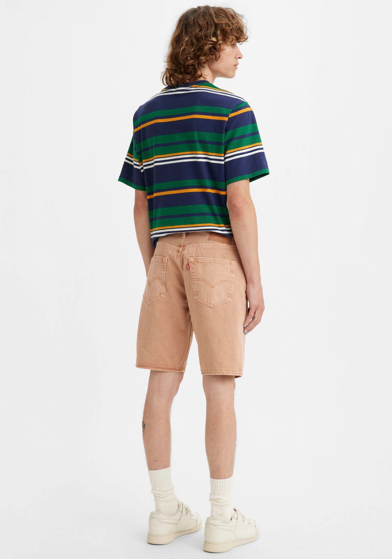 8. Bild von Levi's® Jeansshorts »501 Hemmed«