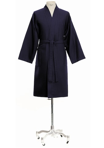 Möve Kimono »Homewear«, (1 St.), Piquée-Oberfläche kaufen