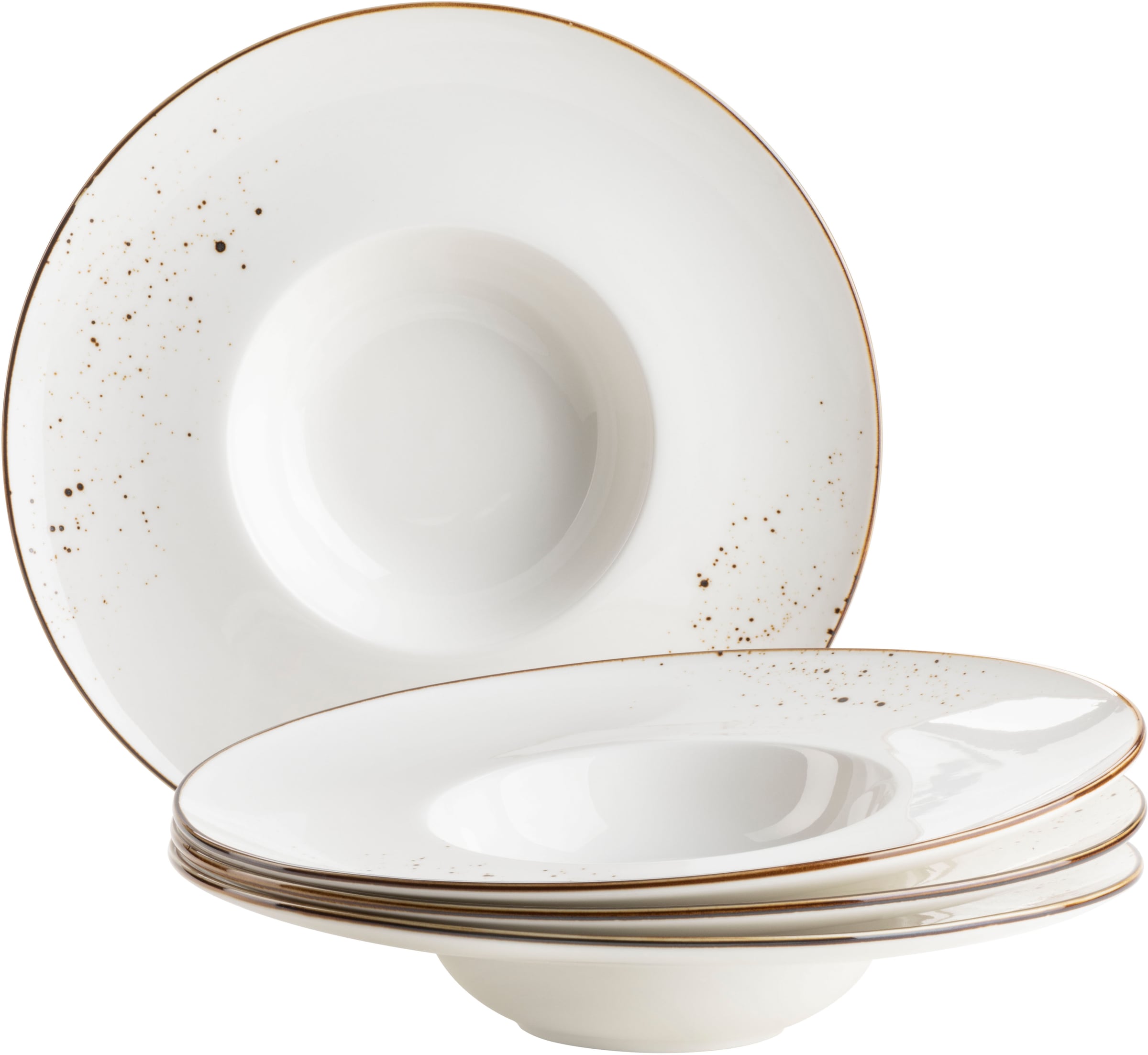 MÄSER Teller-Set »PINTAR, Gourmetteller Set, Porzellan« Teller Set