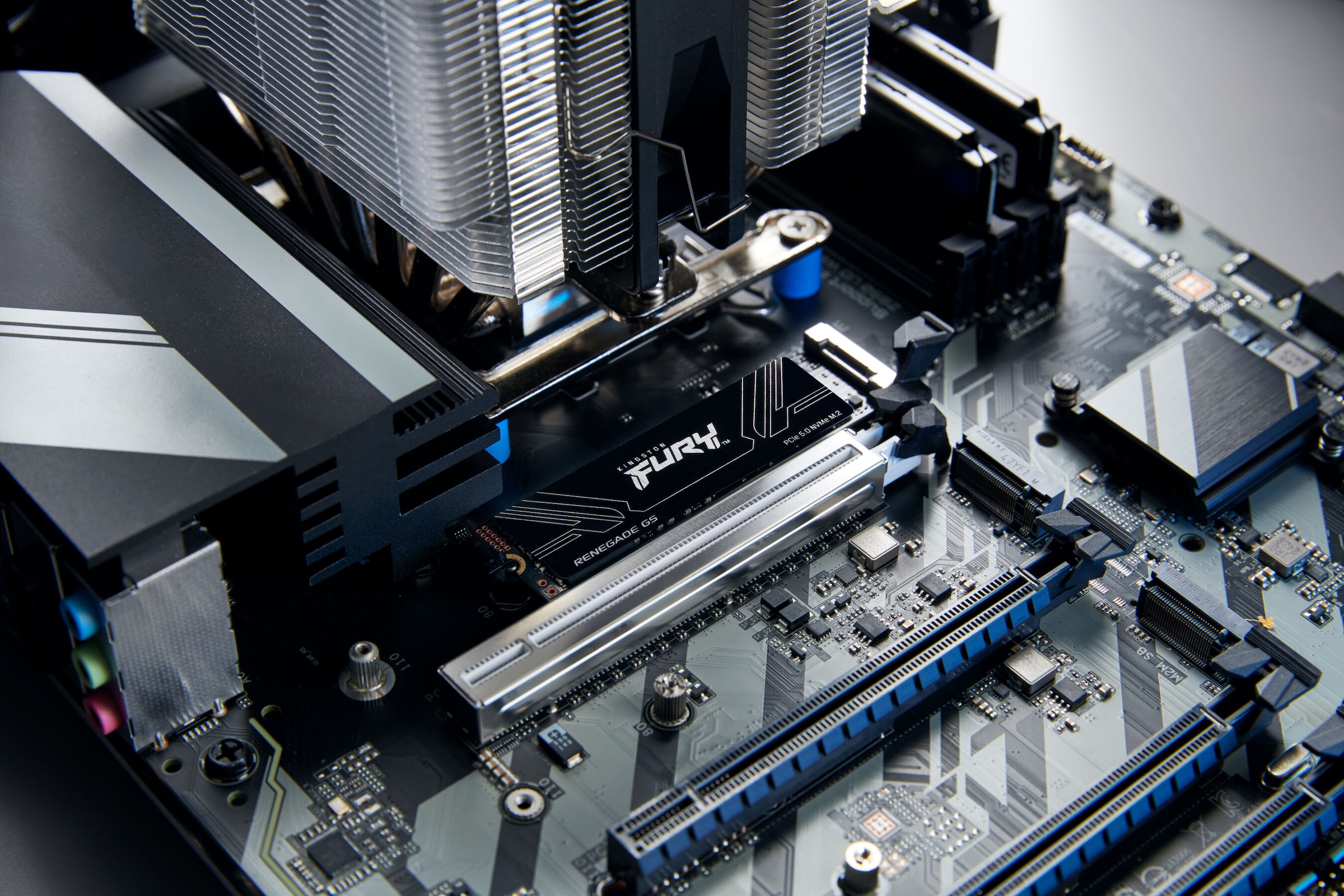 Kingston interne SSD »1T FURY RENEGADE G5 M.2 2280 NVMe SSD«