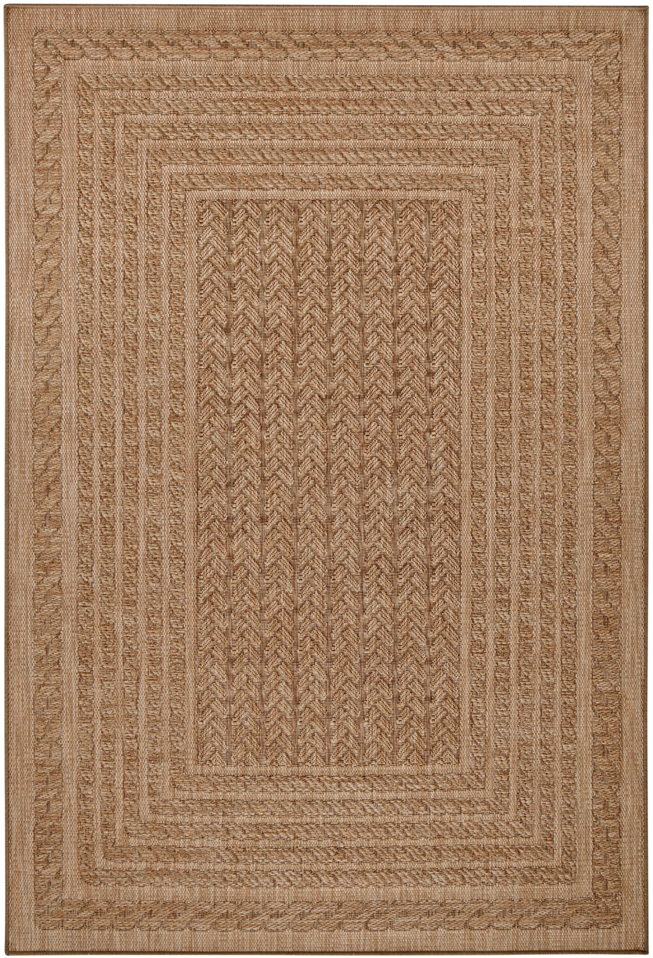 NORTHRUGS Teppich »Limonero«, rechteckig, 6 mm Höhe, In-& Outdoor, Flachgew günstig online kaufen