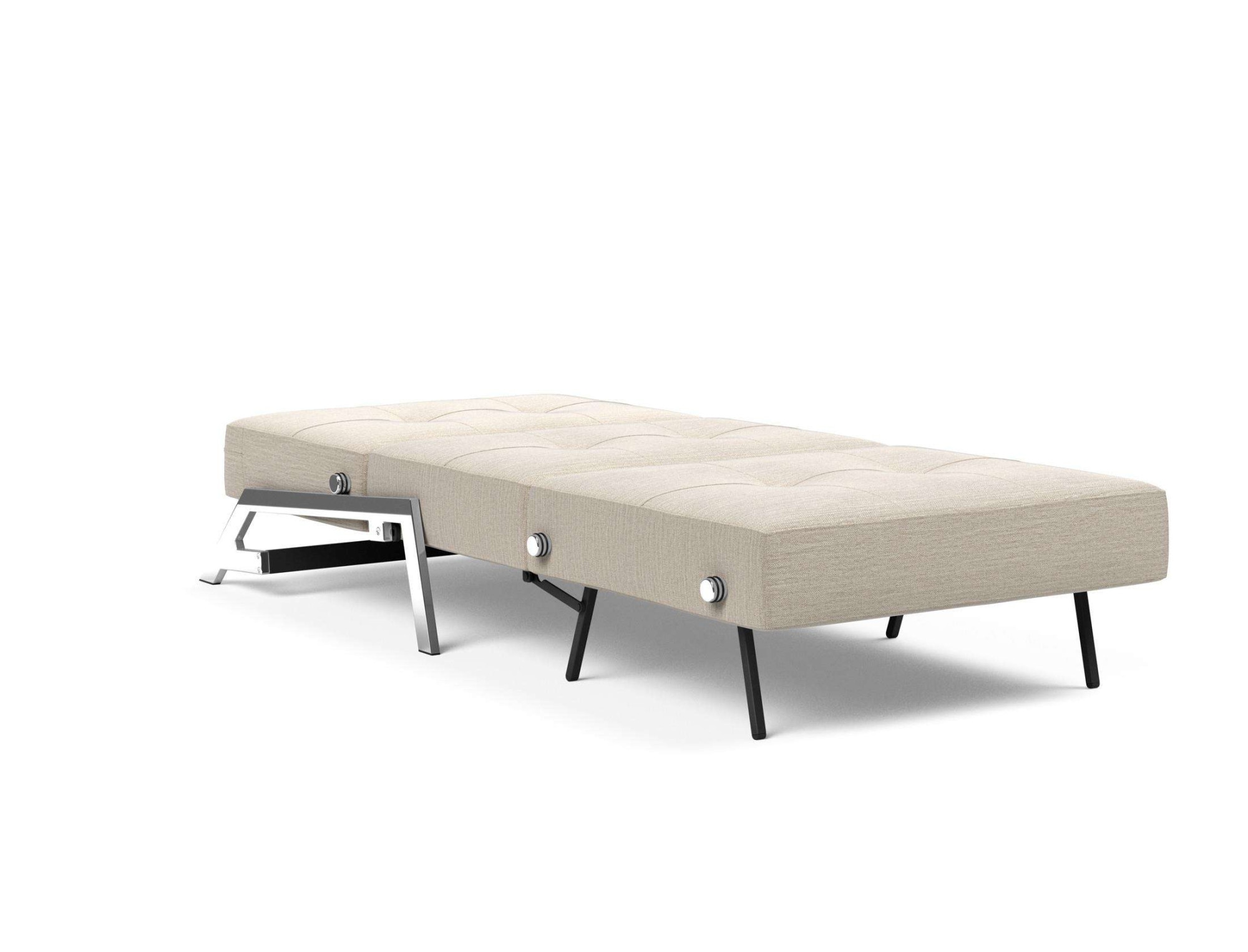 INNOVATION LIVING ™ Sessel »CUBED Schlafsessel«