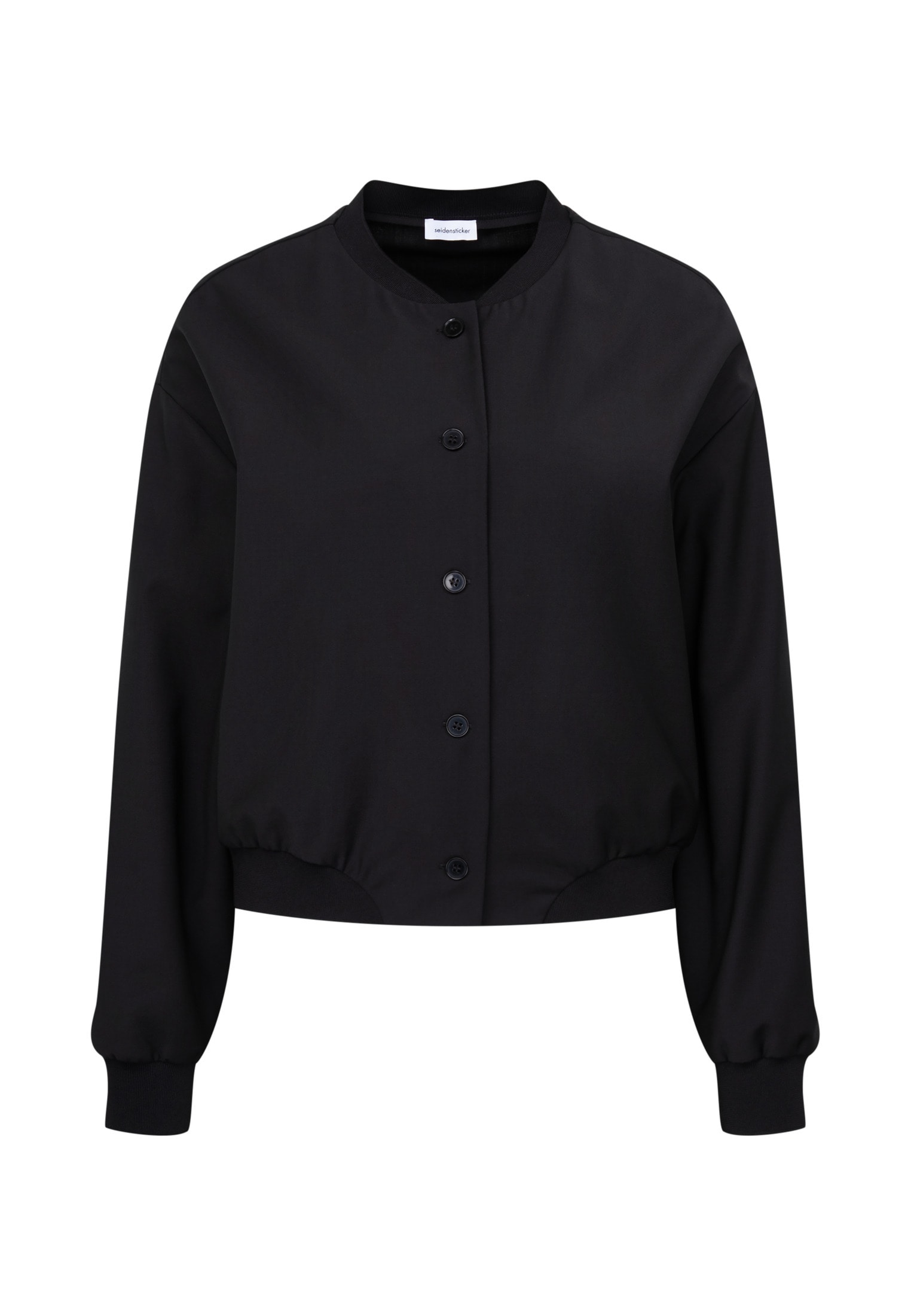 seidensticker Klassische Bluse 1/1 Uni