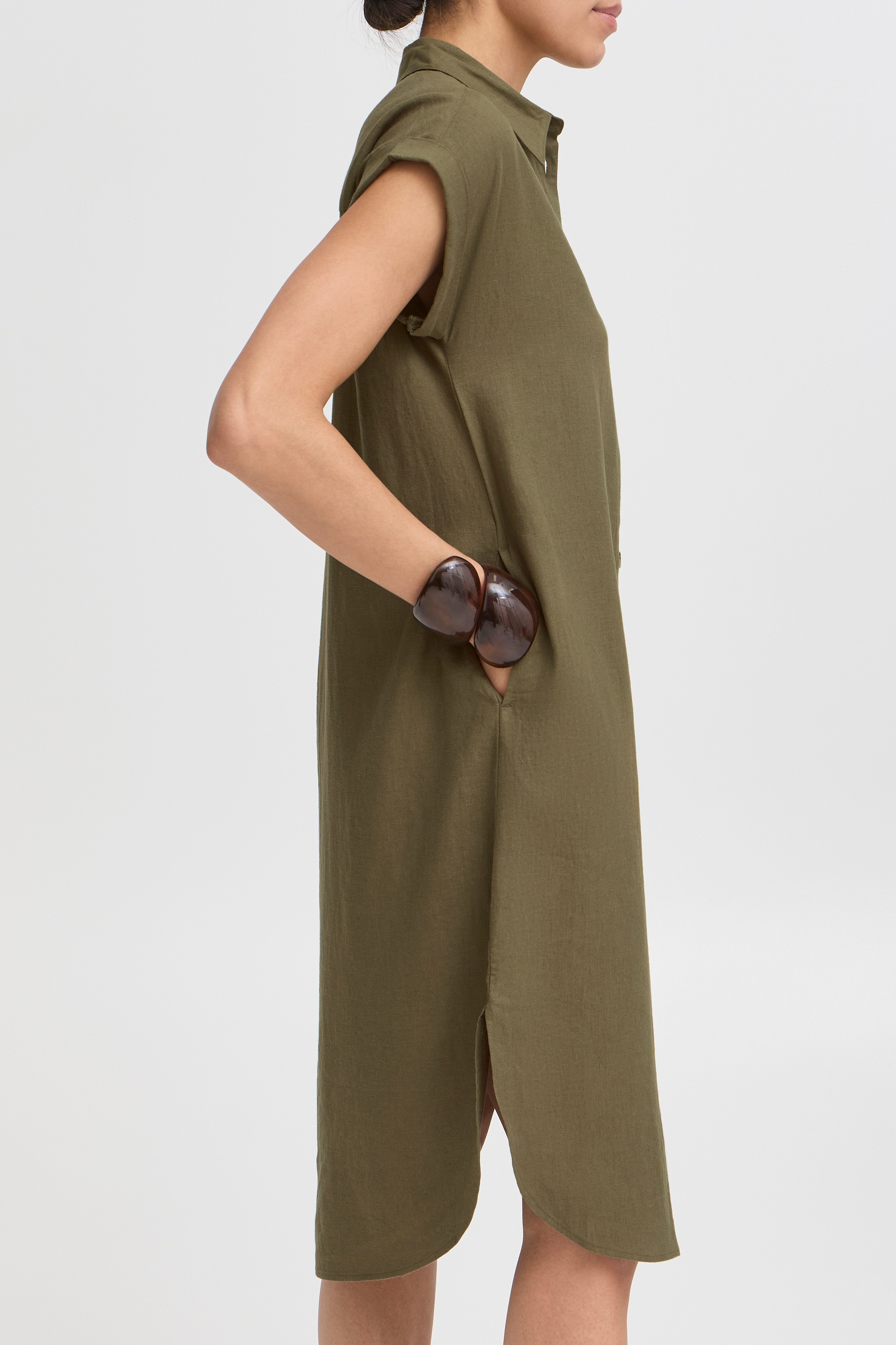 b.young Blusenkleid »Casual BYFALAKKA«