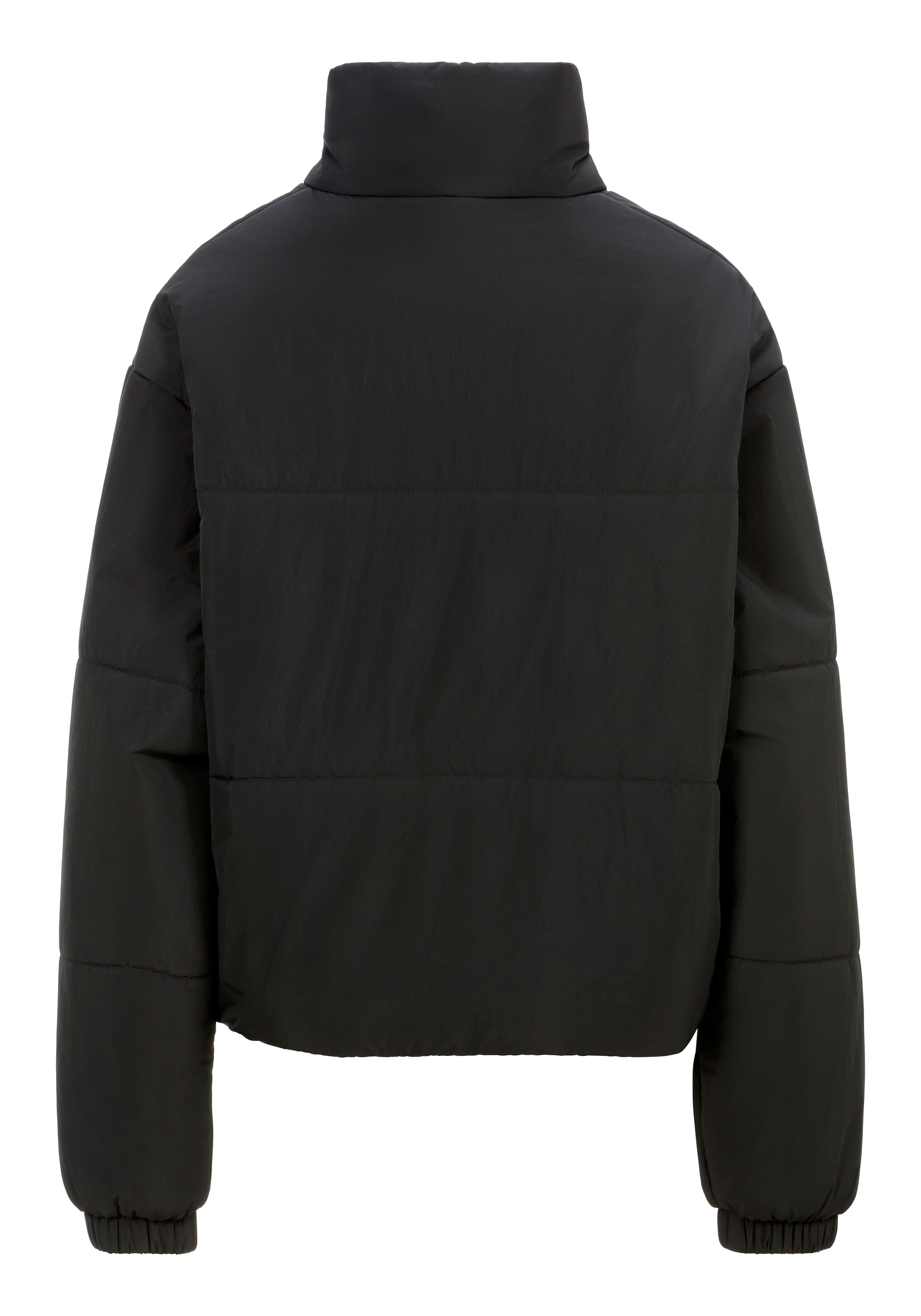 HUGO Blue Outdoorjacke »Faren«, mit Hugo Silicon Badge auf der Brust