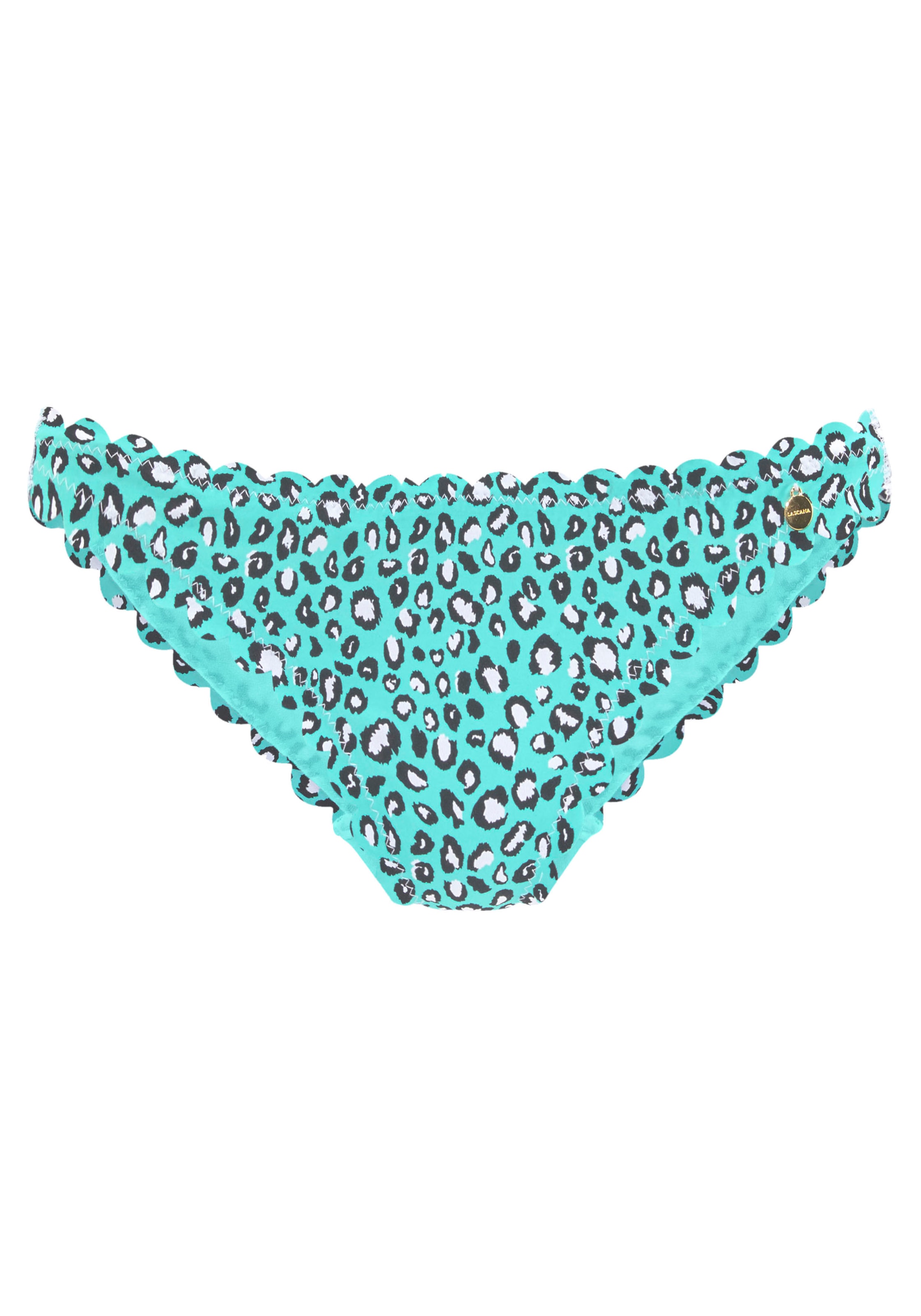 LASCANA Bikini-Hose »Mae«, in knapper Brasilien-Form