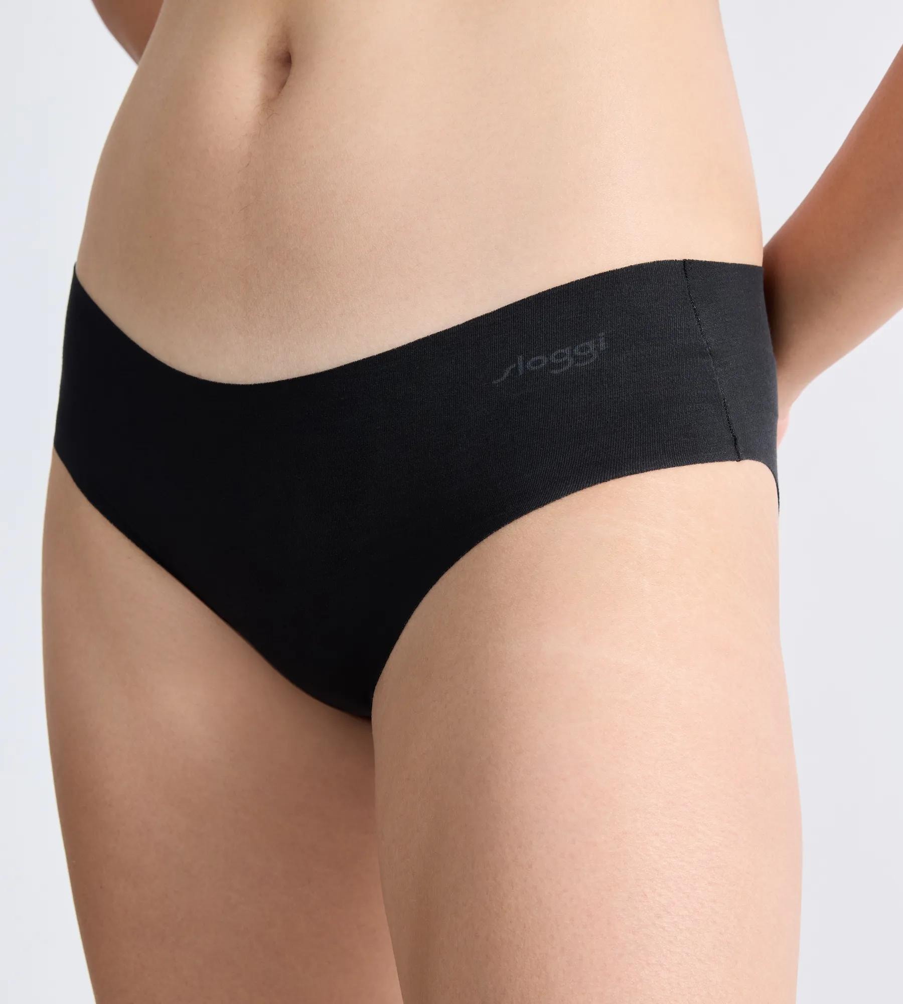 sloggi Slip »ZERO Modal 2.0 Hipster 2P« 2er Pack,  nahtlos und weich