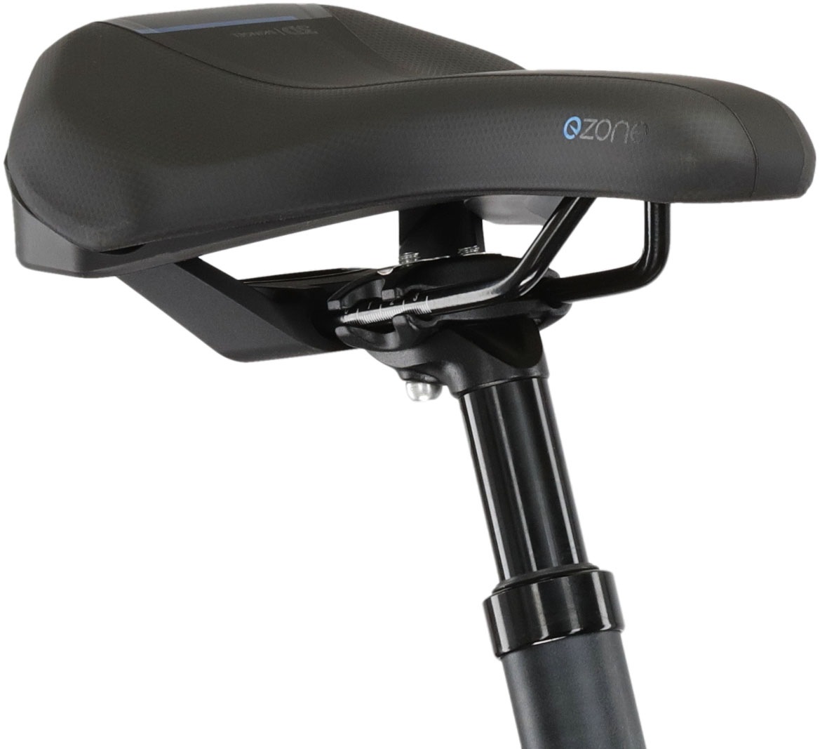 Kross E-Bike »E-Trekkingrad Trans Hybrid Prestige 630 28 Zoll schwarz«, 11 Gang, Shimano, DEORE XT DI2 M8050, Mittelmotor 250 W, Pedelec, Elektrofahrrad für Herren
