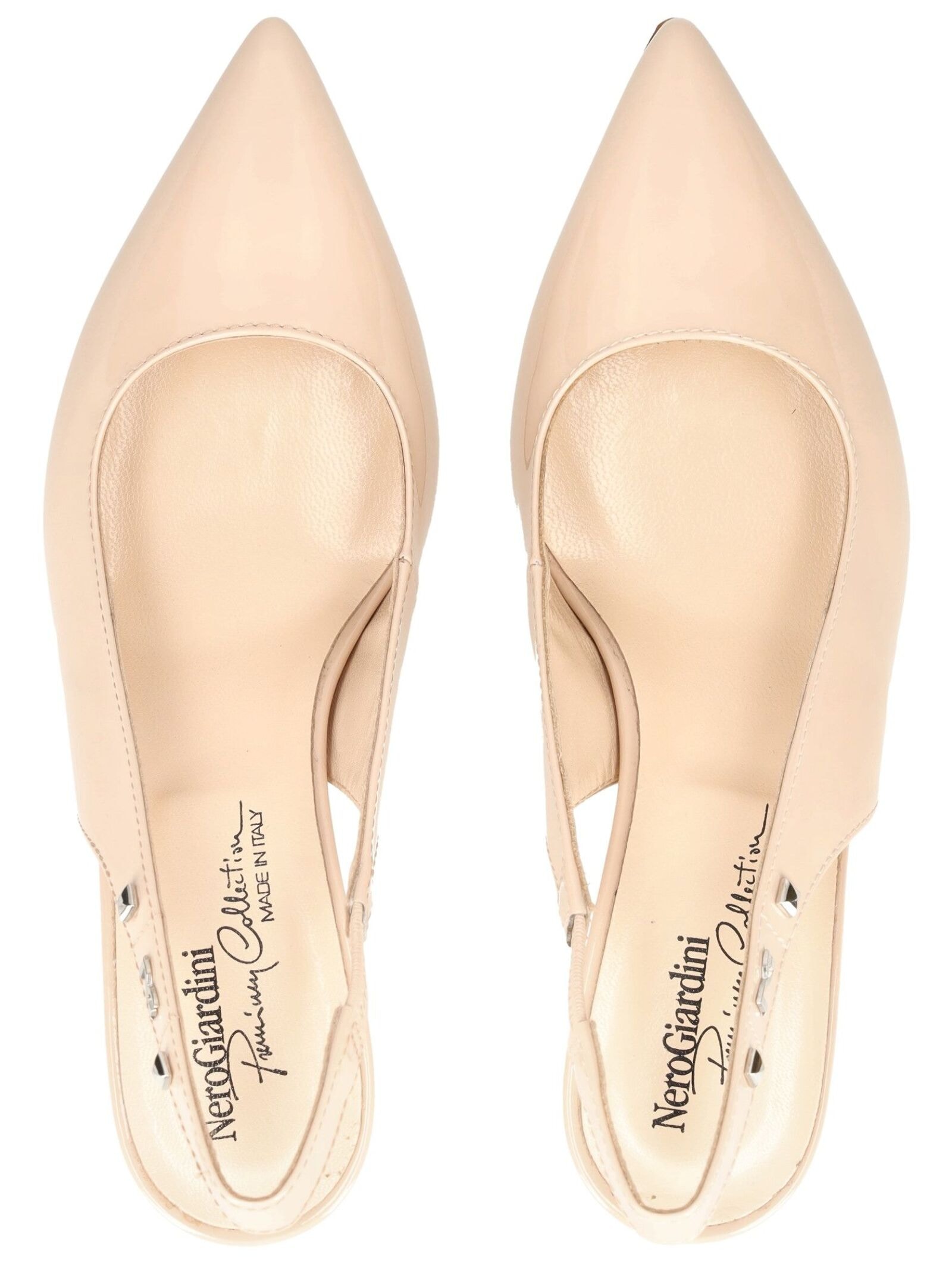 Nero Giardini Slingpumps »Nero Giardini Pumps Leder«