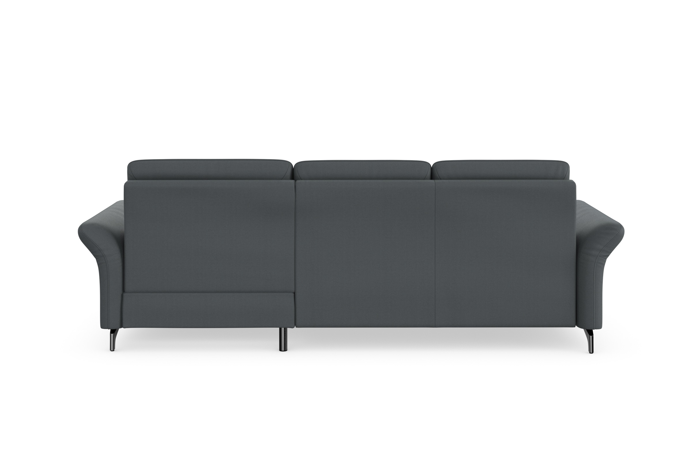 Places of Style Ecksofa »Calando L-Form«, wahlweise mit Bettfunktion, Bettkasten und Armteilfunktion