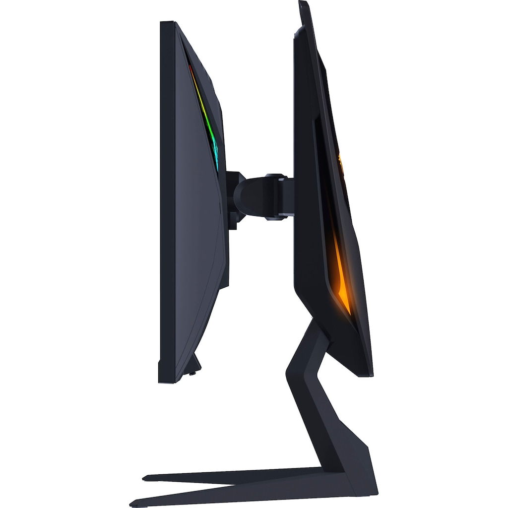 Gigabyte Gaming-Monitor »AORUS FI25F«, 62,2 cm/24,5 Zoll, 1920 x 1080 px, Full HD, 4 ms Reaktionszeit, 240 Hz, Energiesparmoduns 0,5 Watt, Standy-Modus 0,3 Watt