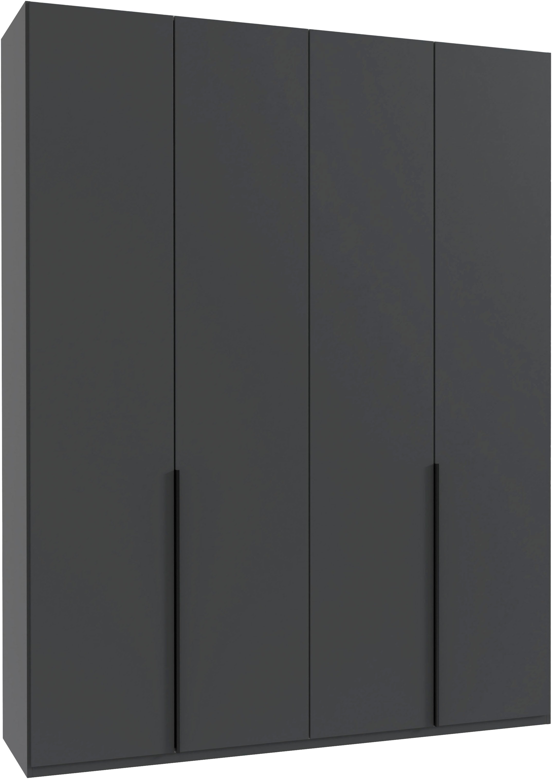 Wimex Kleiderschrank »Mugano,in 5 Breiten,2 Höhen,2 Tiefen, viele Farben, M günstig online kaufen