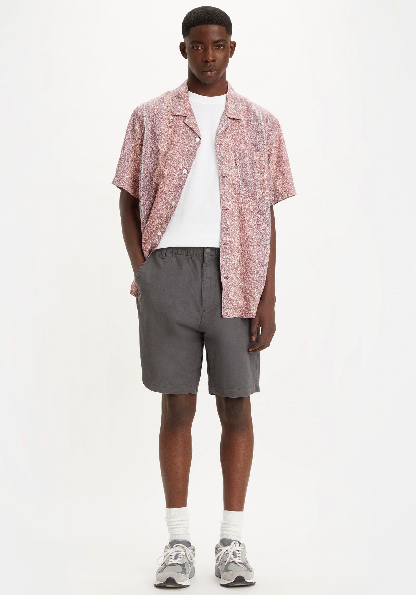 5. Bild von Levi's® Chinoshorts »XX CHINO EZ SHORTS«, mit elastischem Bund