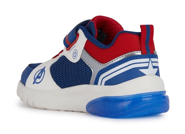 Geox Sneaker »J CIBERDRON Blinkfunktion online cooler bei BOY B«, mit