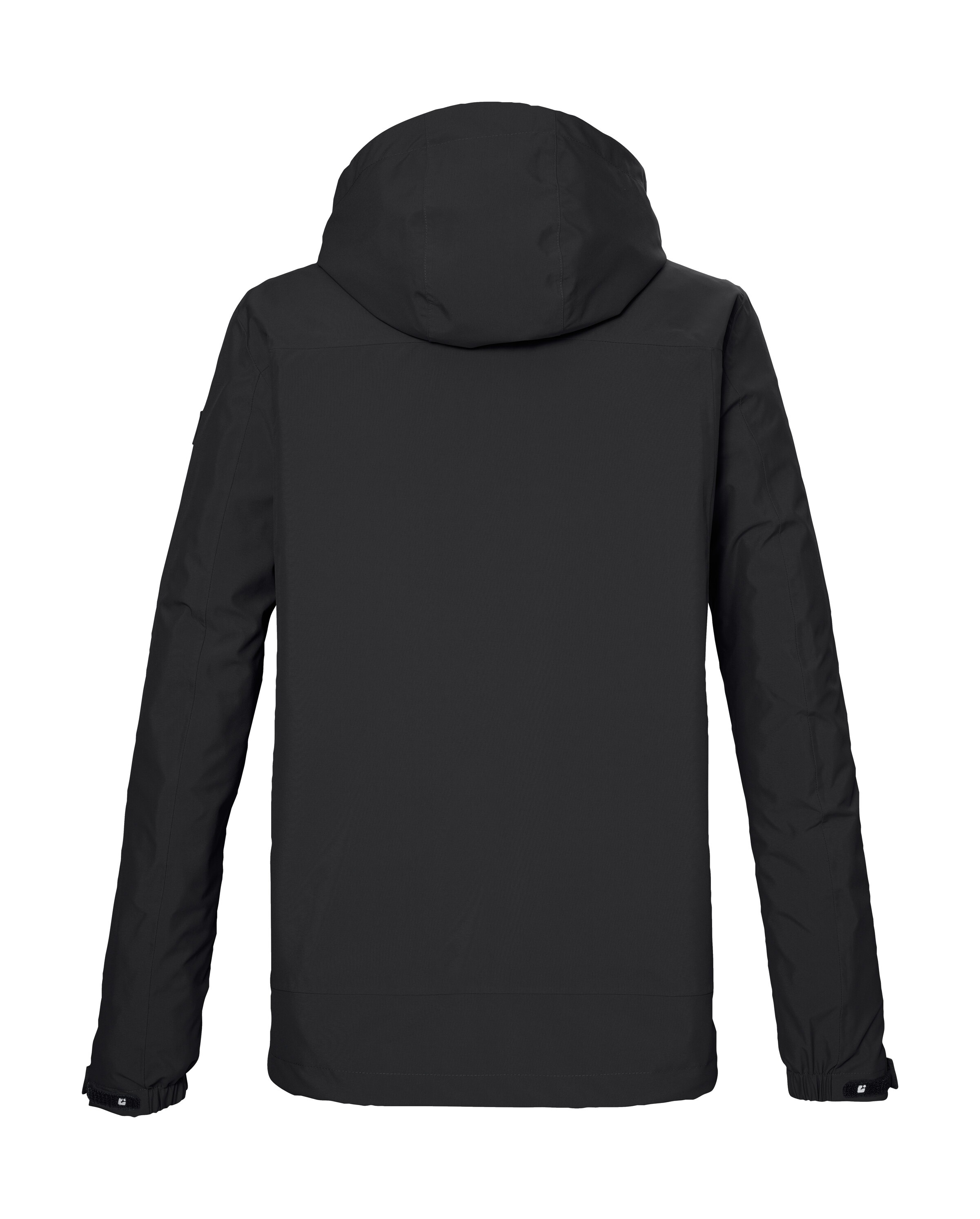 Killtec Outdoorjacke »KOS 52 MN JCKT«, Funktionsjacke: wind- und wasserdicht, atmungsaktiv, abnehmbare Kapuze