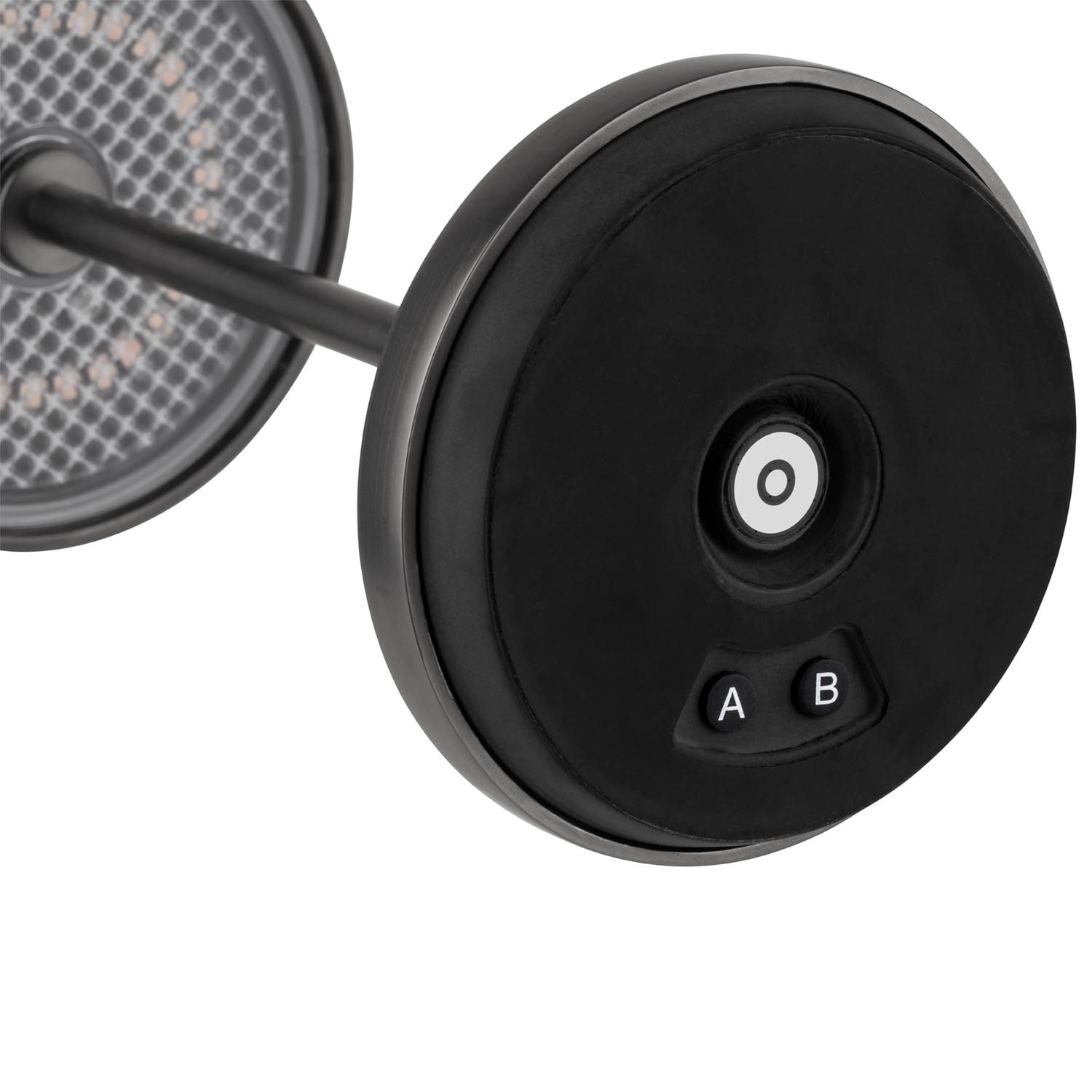 APS LED Tischleuchte »"JOSEF Mini" Kabellose USB-C Tischleuchte«, 1 flammig, Leuchtmittel LED-Modul | LED fest integriert, Spritzwasssergeschützt IP 54, inkl. Dockinstation und Fernbedienung