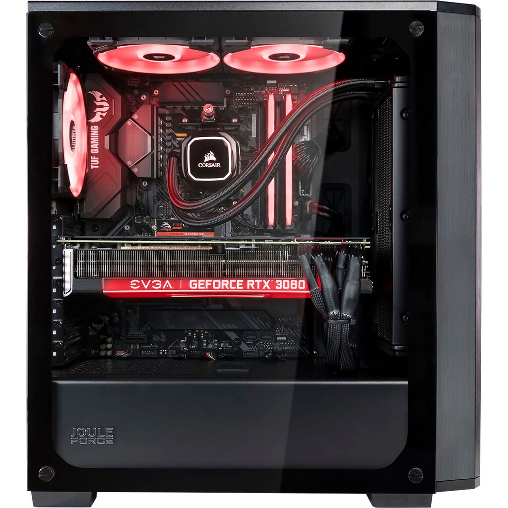 Joule Force Gaming-PC »Strike RTX3080 AR7 Ultimate«