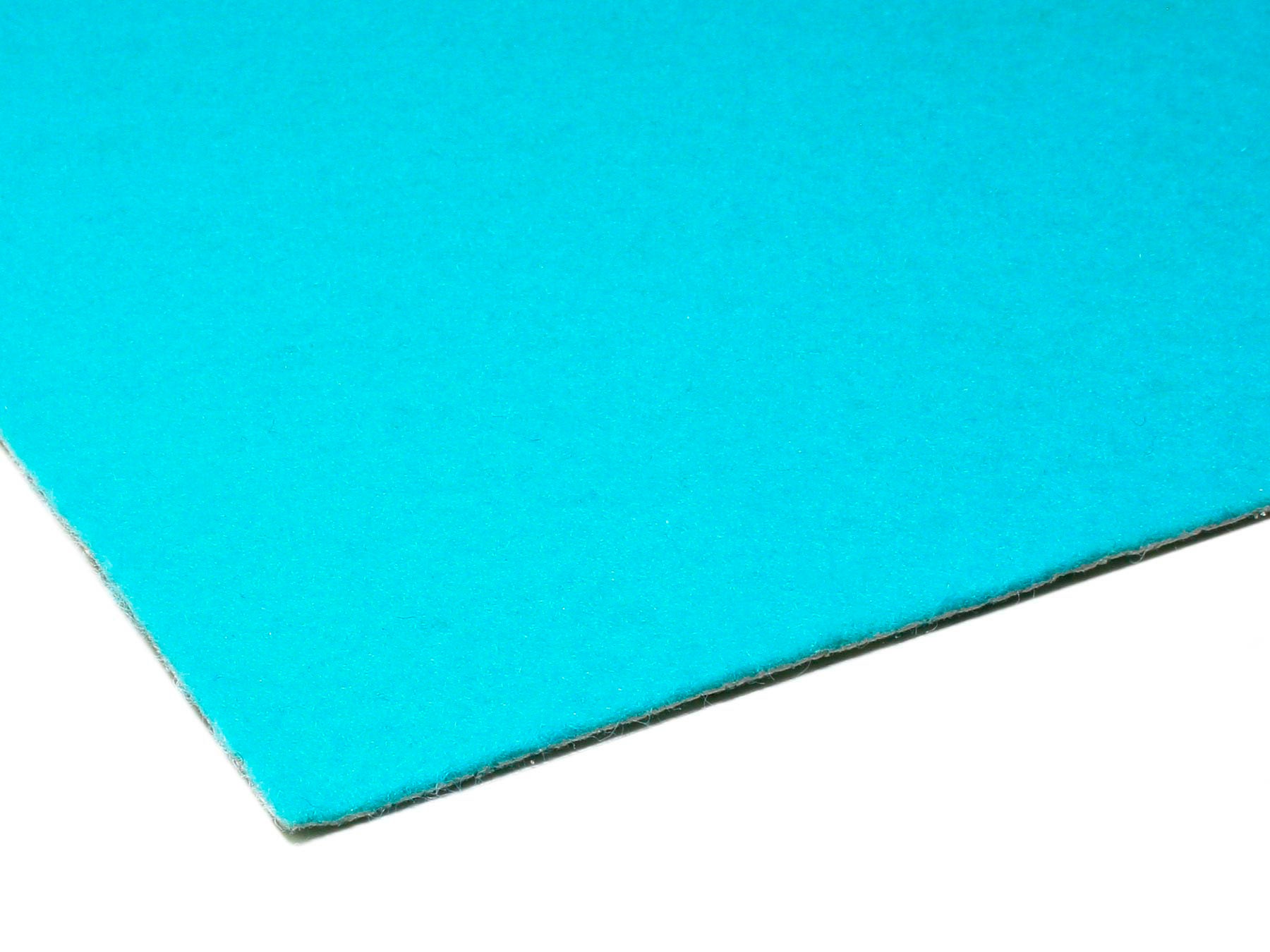 Primaflor-Ideen in Textil PODIUM«, für Uni-Farben, Raten rechteckig, 200 »Eventteppich Läufer Breite auf bestellen Nadelfilz, ideal cm, Veranstaltungen