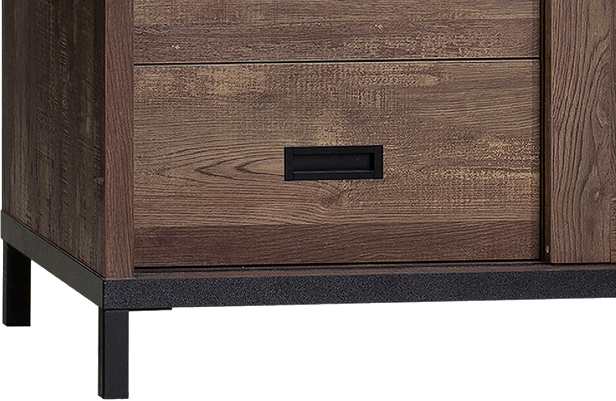 OMG Design Mehrzweckschrank »Stanley Wohnzimmerschrank«, mit Schiebetür, Höhe 170 cm