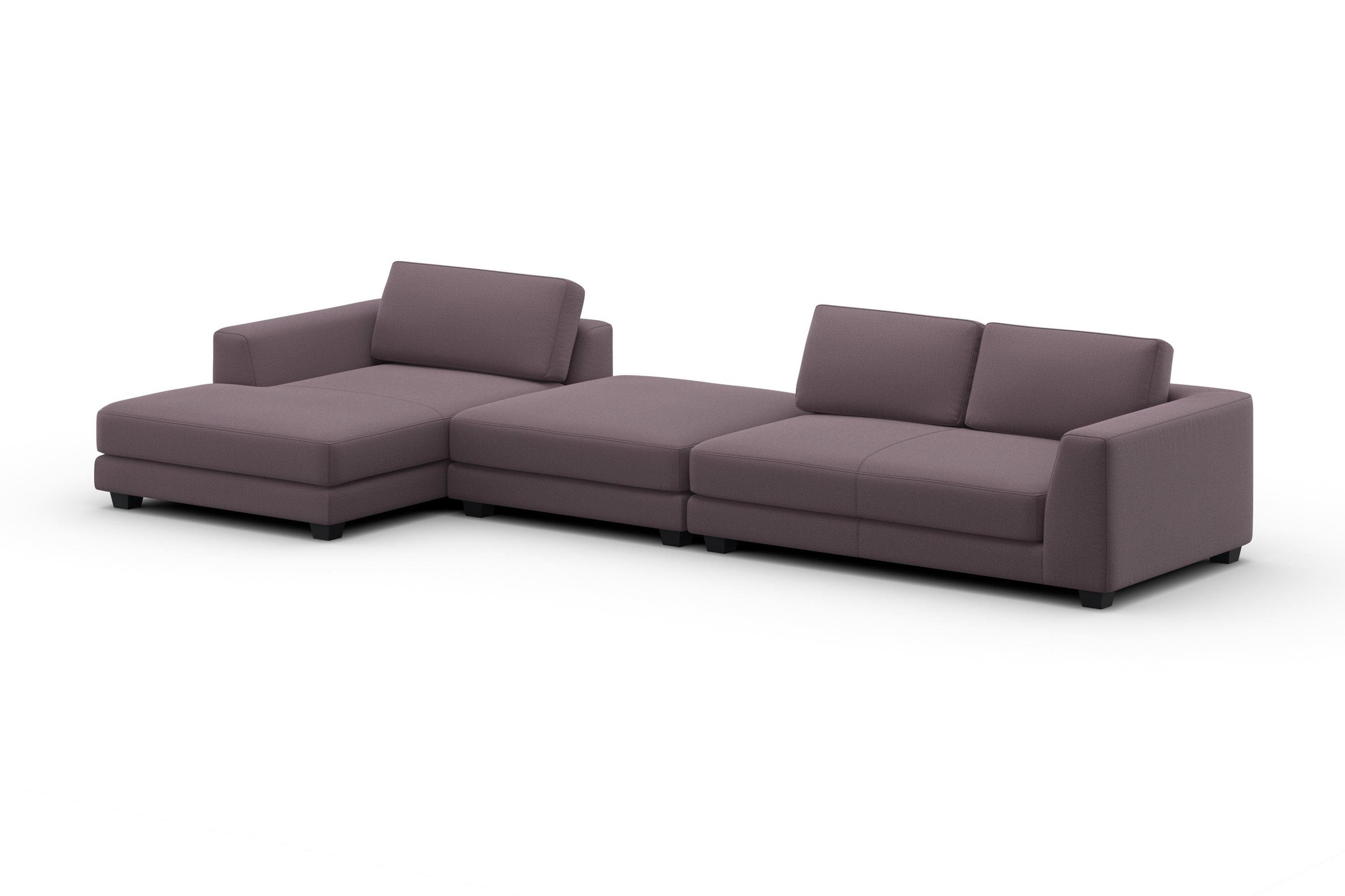 machalke® Ecksofa »atoll, L-Form«