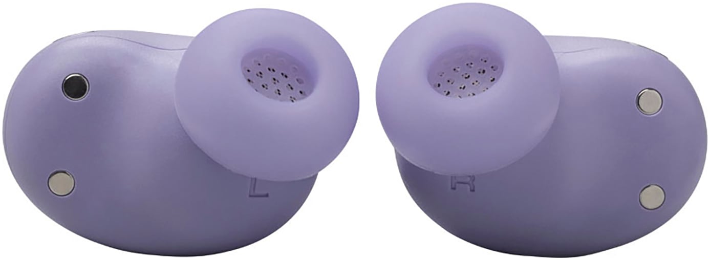 JBL wireless In-Ear-Kopfhörer »LIVE BUDS 3«, A2DP Bluetooth, Adaptive Noise-Cancelling-Multi-Point-Verbindung-Hi-Res, True Adaptive Noise Cancelling, IP55, Personi-Fi 3.0