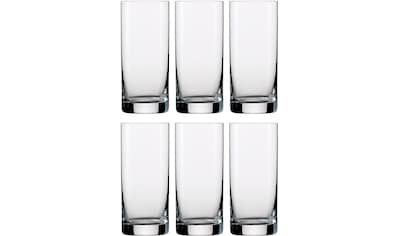 Longdrinkglas »VINO NOBILE«, (Set, 6 tlg., 6 Gläser)