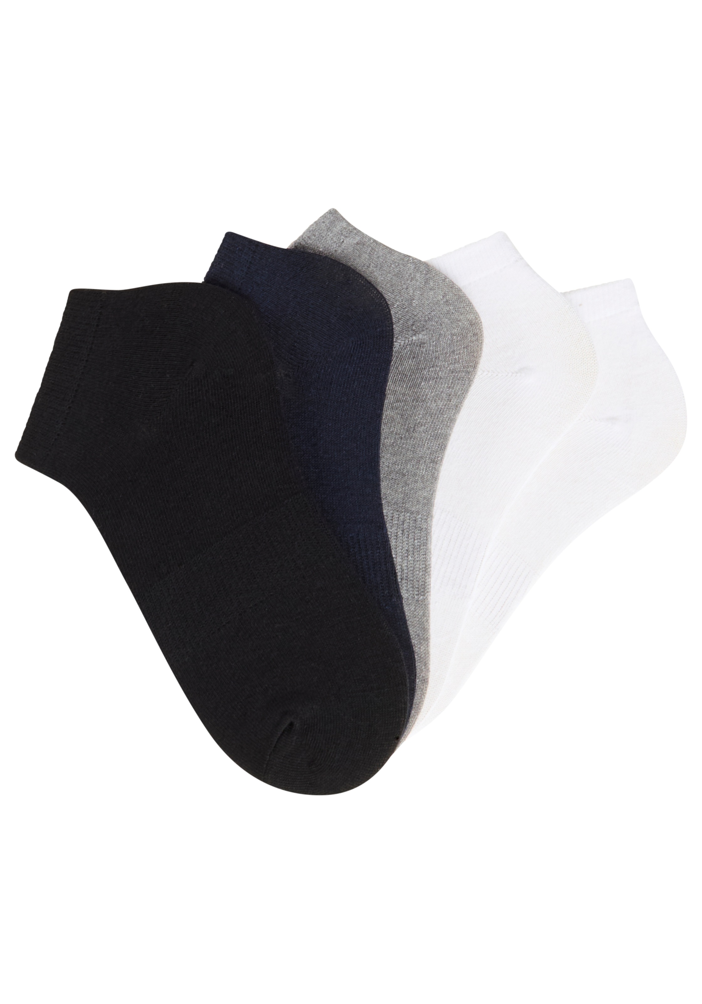 YSABEL MORA Sportsocken 5 Stk. tlg.