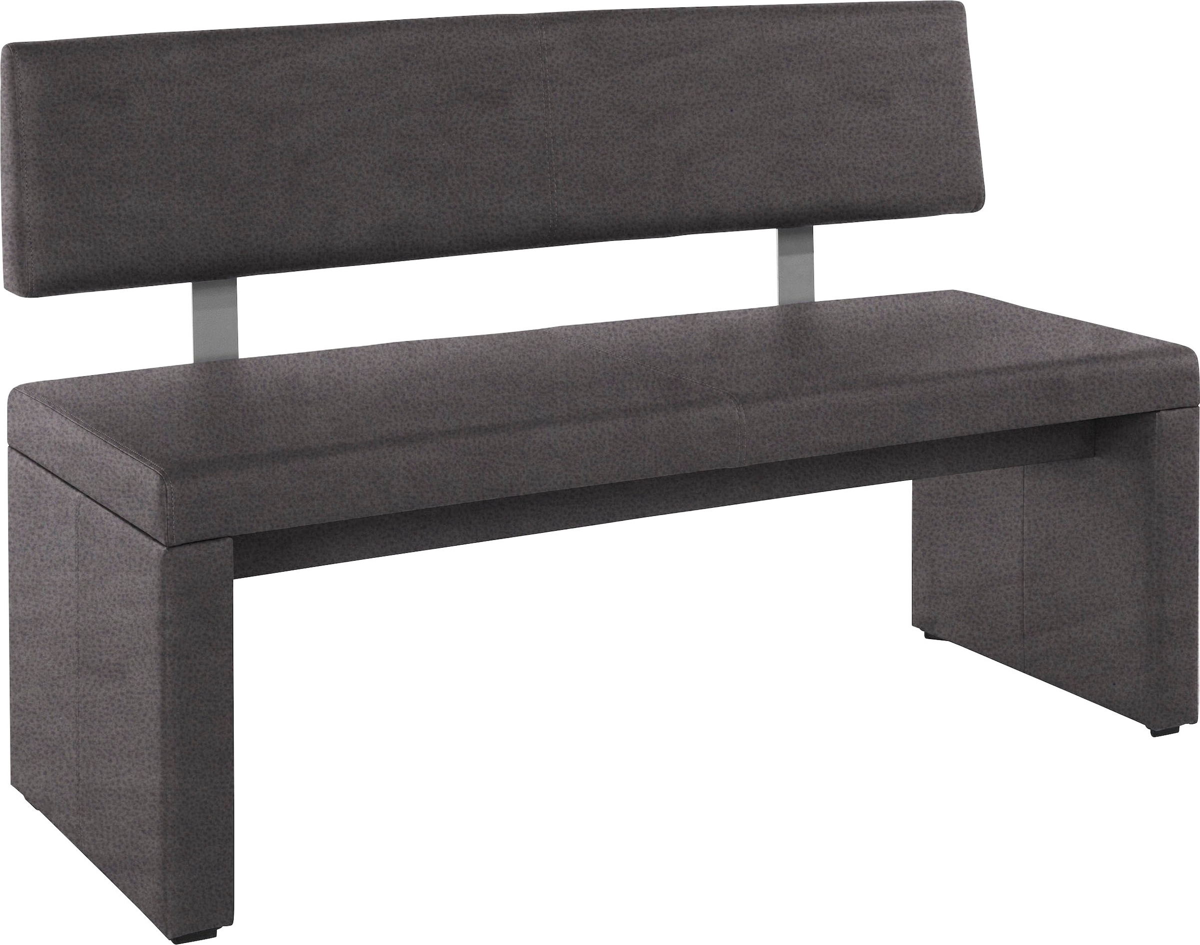 Home affaire Sitzbank "Charissa" mit Lehne, Breite 140, 160 oder 180 cm günstig online kaufen