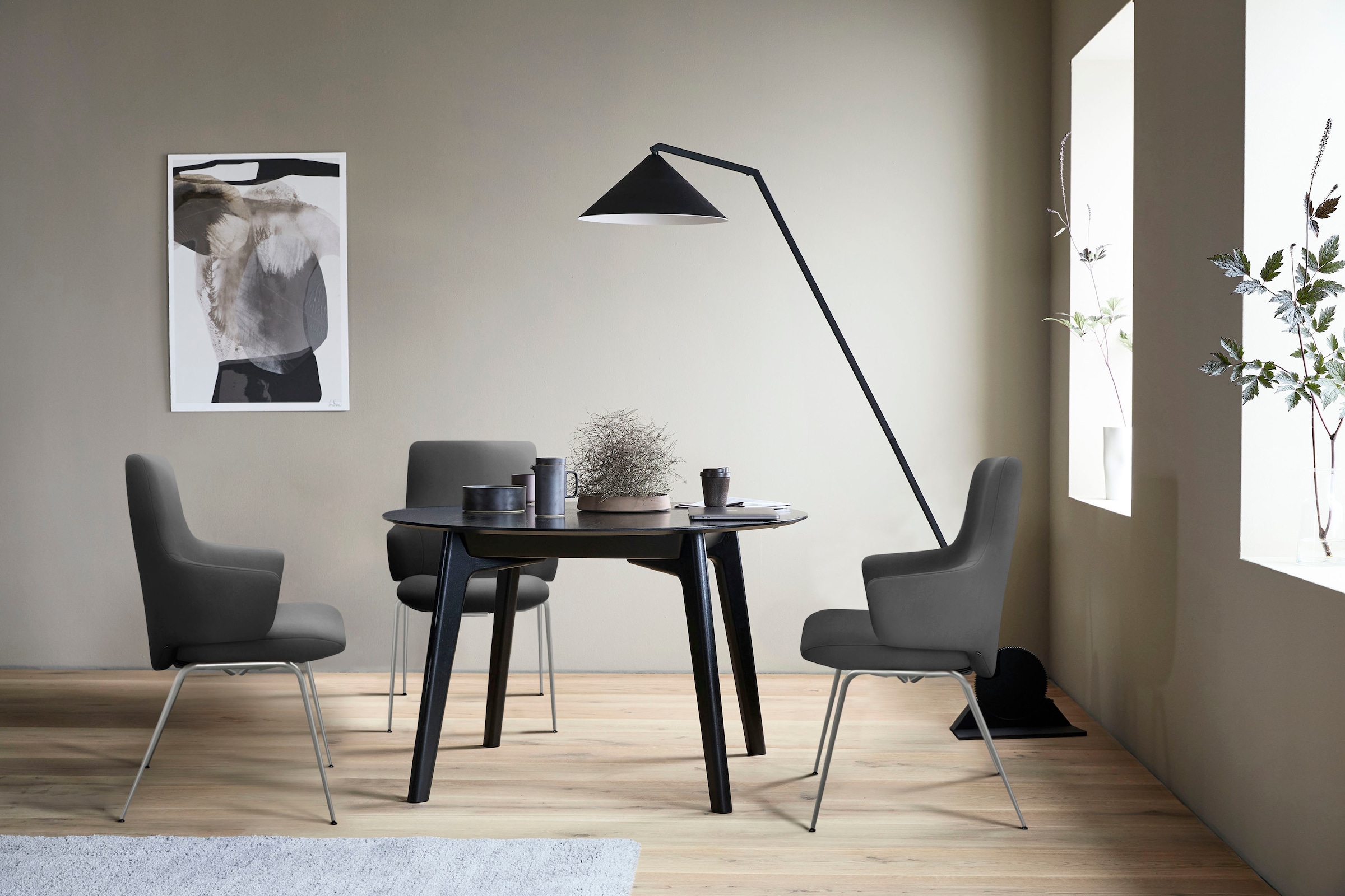 Stressless® Polsterstuhl Laurel, Low Back mit günstig online kaufen