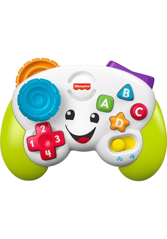 Lernspielzeug »Lernspaß Spiel-Controller«