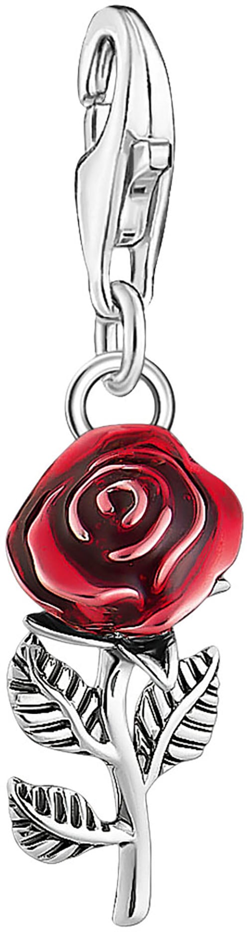 THOMAS SABO Charm-Einhänger »Rose«