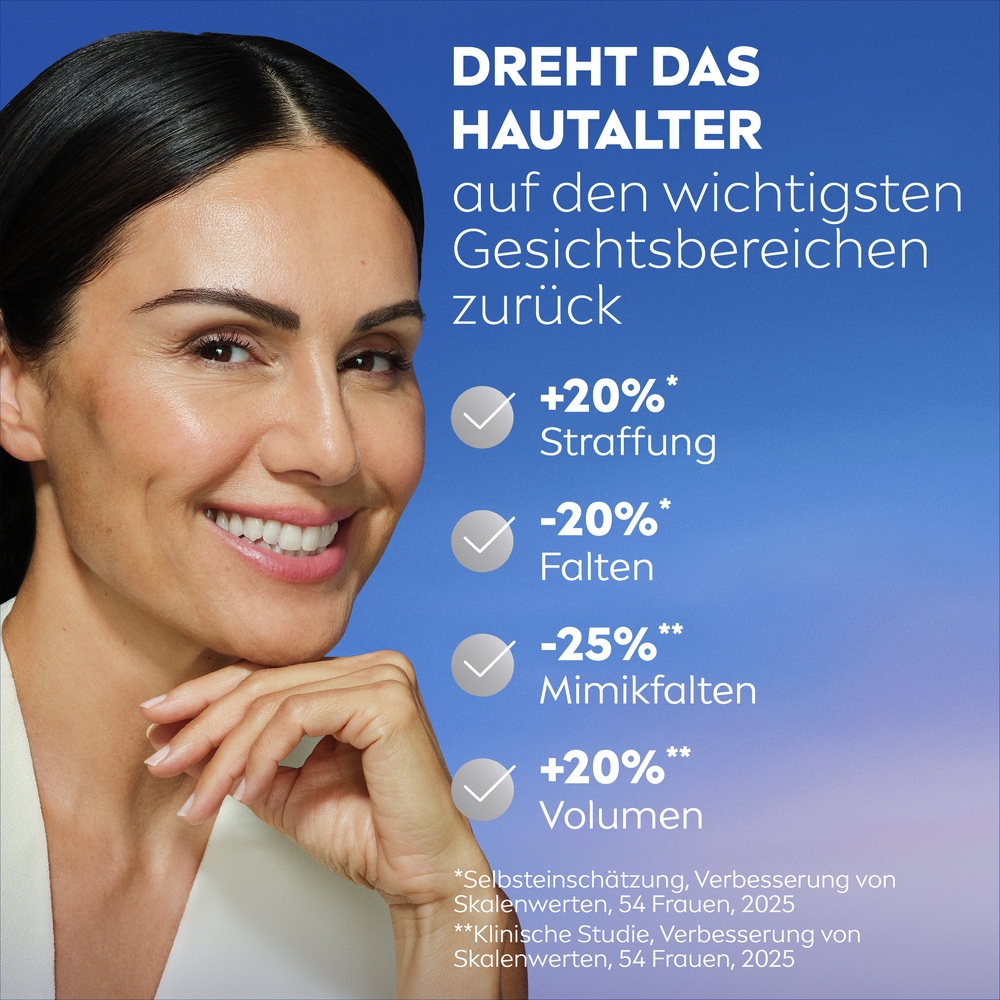 Nivea Tagescreme »Cellular Epigenetics Verjüngende Tagespflege LSF30«