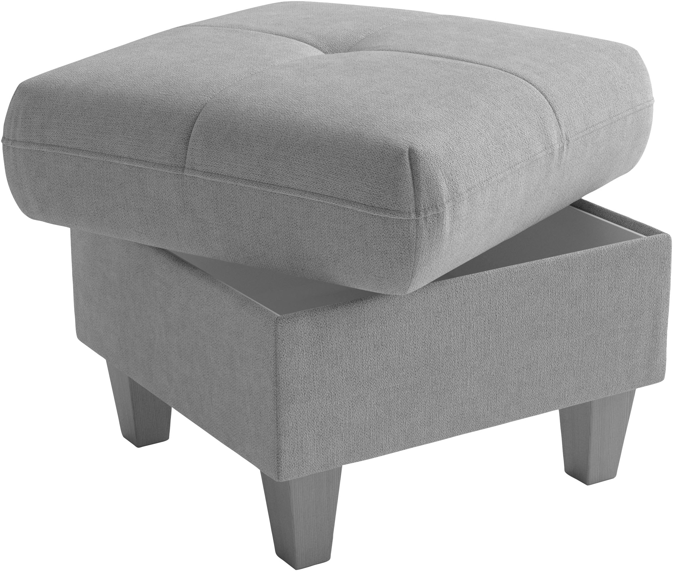 sit&more Polsterhocker 1 Stk. tlg.