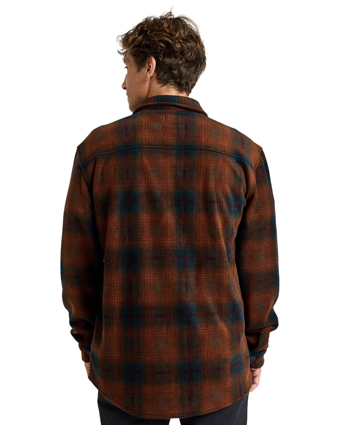 Billabong Fleecepullover »Furnace Flannel«
