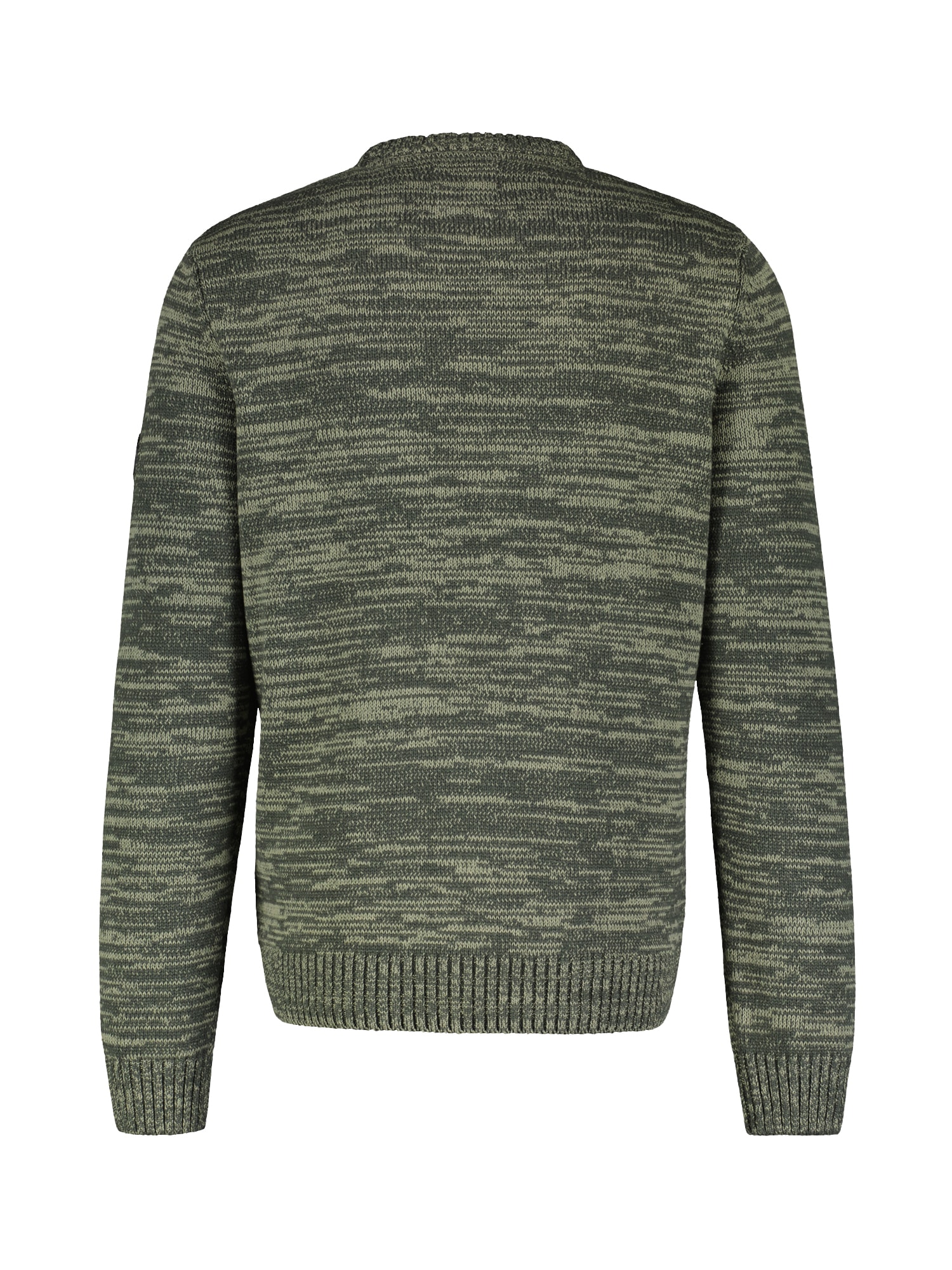LERROS Strickpullover »LERROS Strickpullover in Kabelstrickoptik«