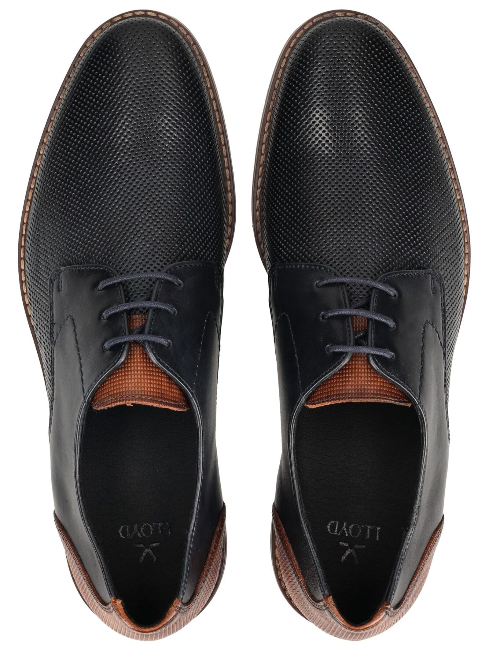 Lloyd Schnürschuh »LLOYD Businessschuhe Glattleder«