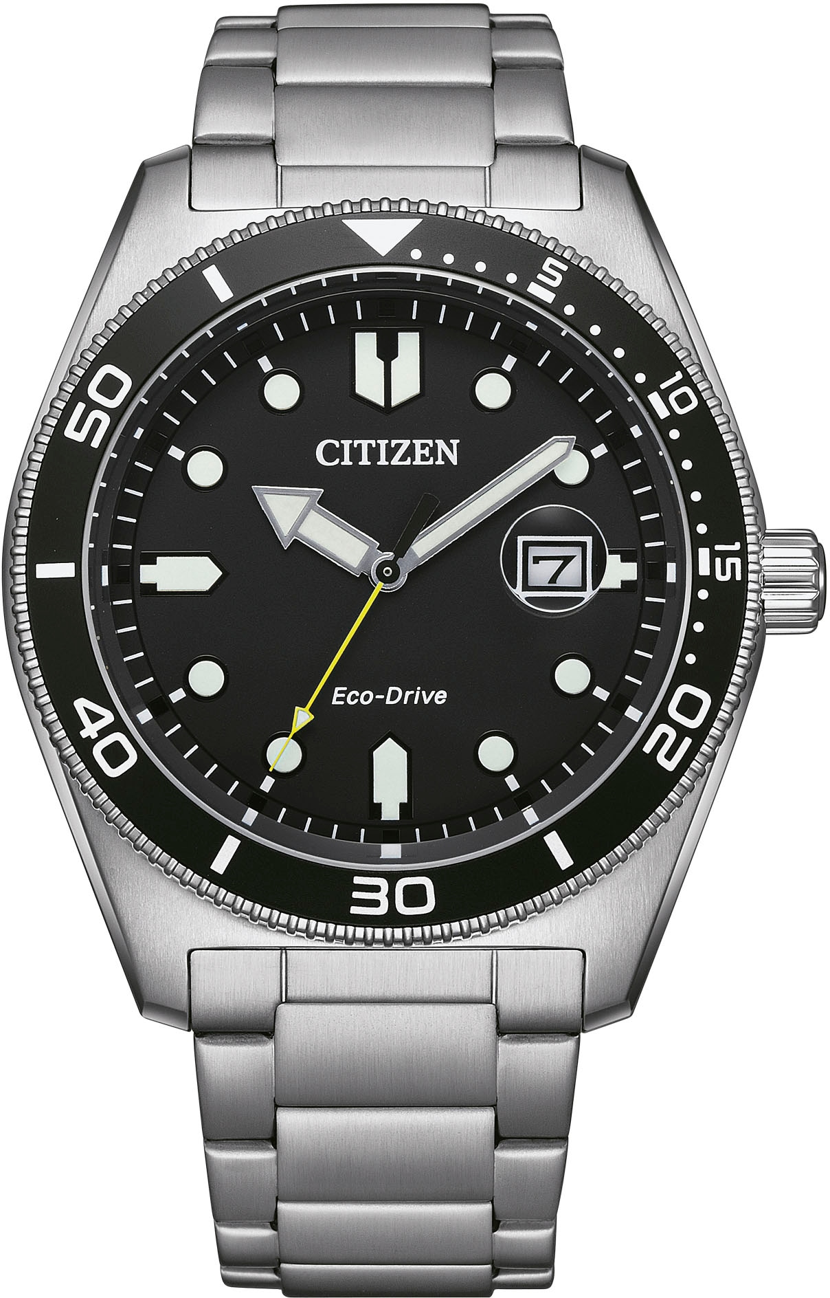 Citizen Solaruhr »AW1760-81E«, Armbanduhr, Herrenuhr