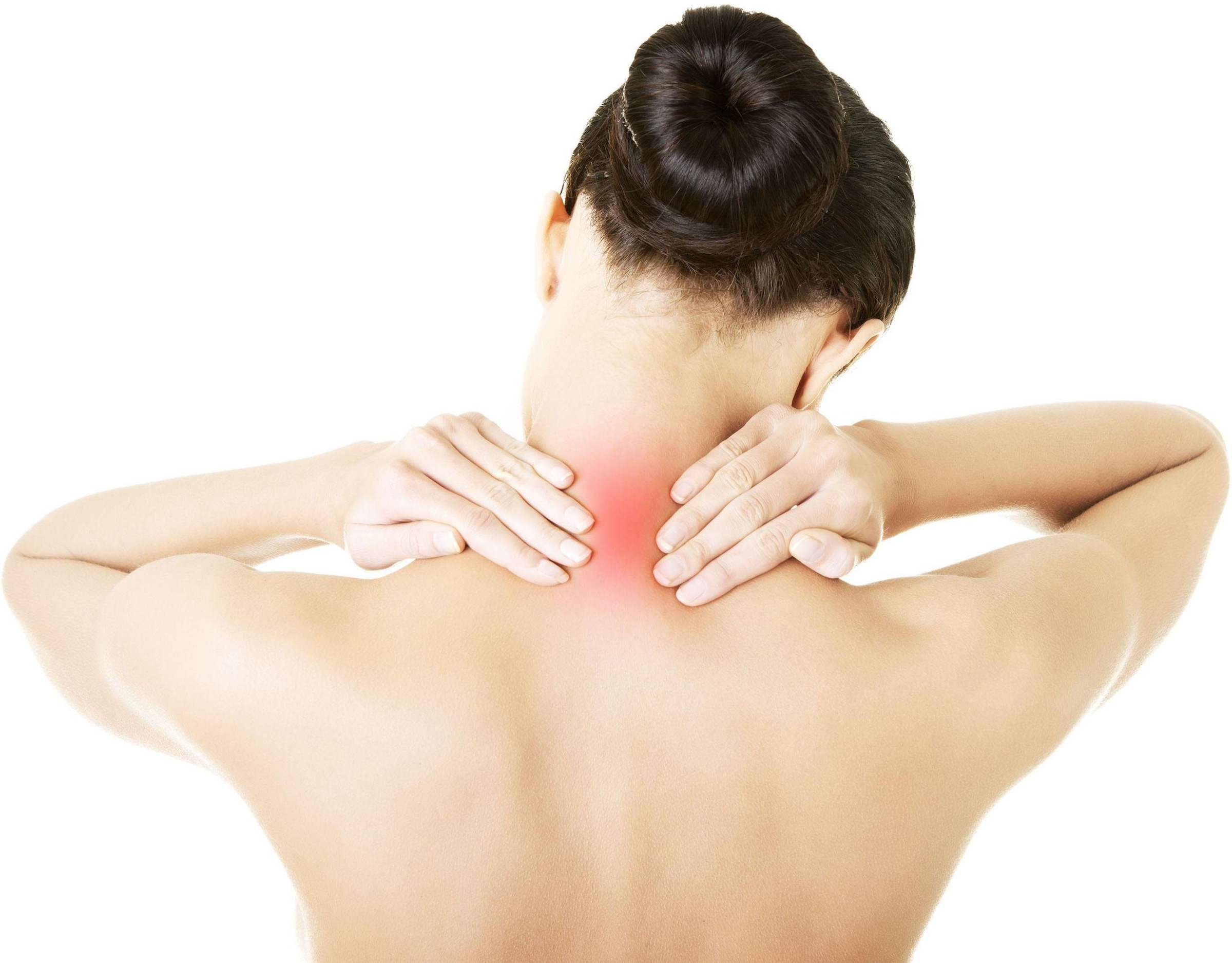 Maximex Nacken-Massagegerät »Nackenmasseur«, 4fach Wellness-Power für beanspruchte Nackenpartie