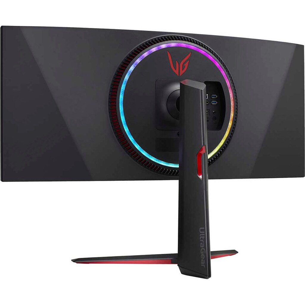 LG Gaming-Monitor »34GP950G«, 87 cm/34 Zoll, 3440 x 1440 px, UWQHD, 1 ms Reaktionszeit, 144 Hz