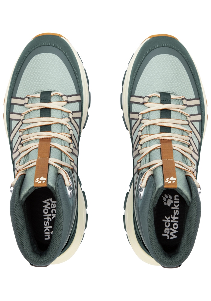 Jack Wolfskin Wanderstiefel »WILD HIKE TEXAPORE MID M«